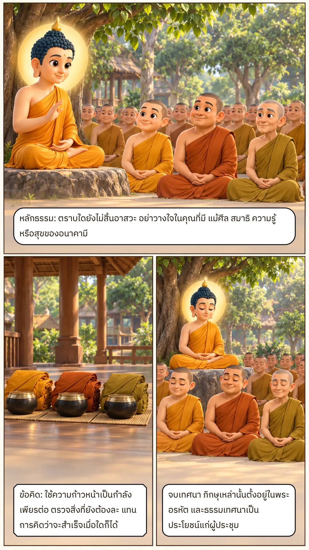 ภิกษุมากรูป หน้า 3