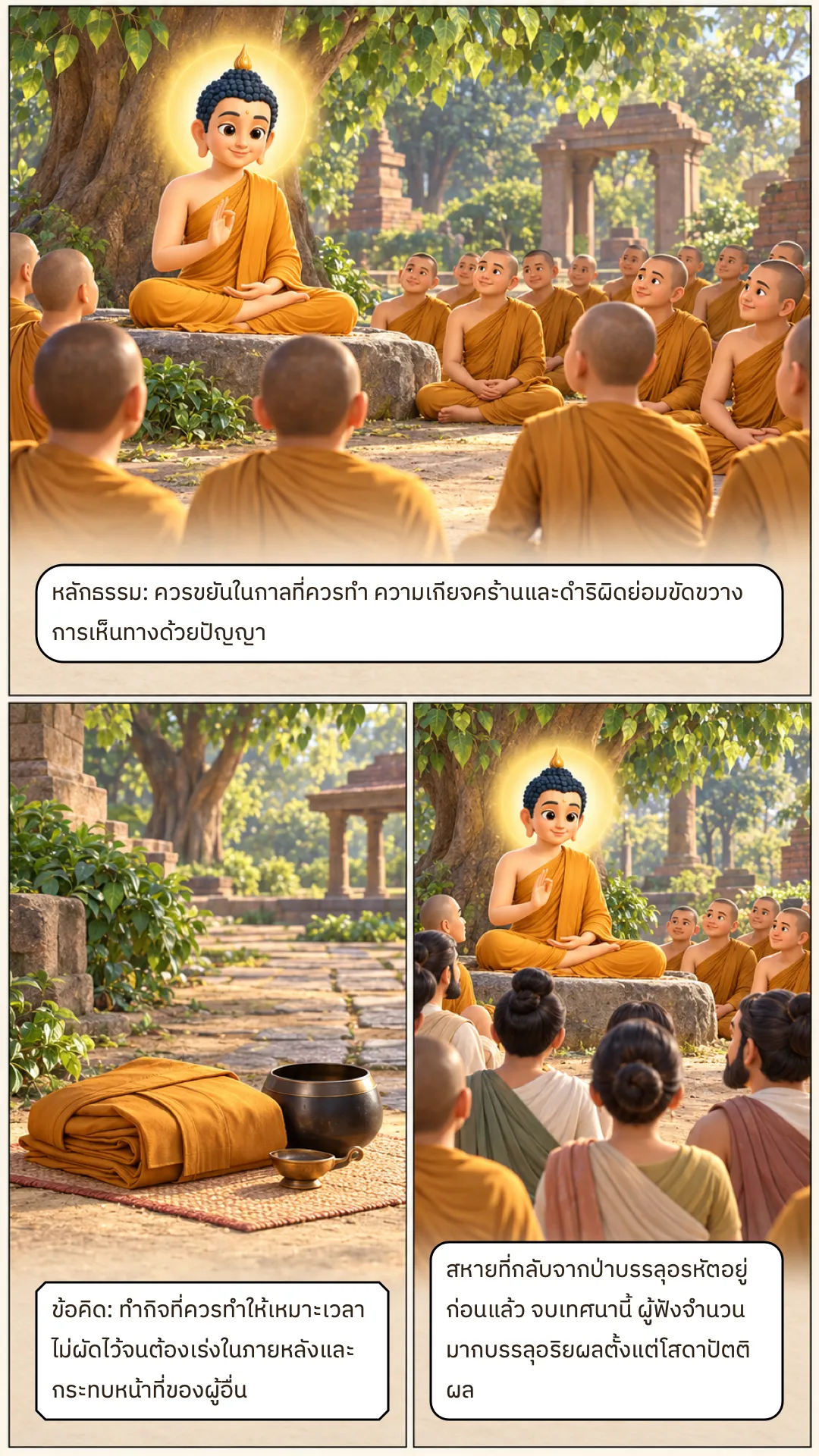 พระปธานกัมมิกติสสเถระ หน้า 3