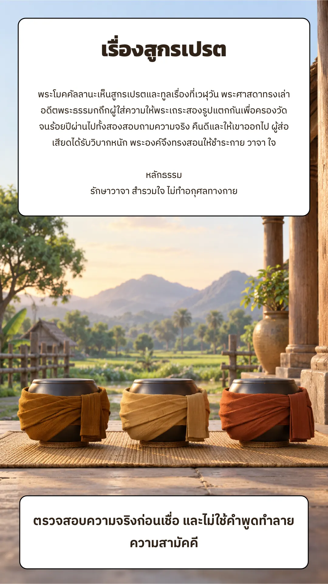 สูกรเปรต ปกหลัง