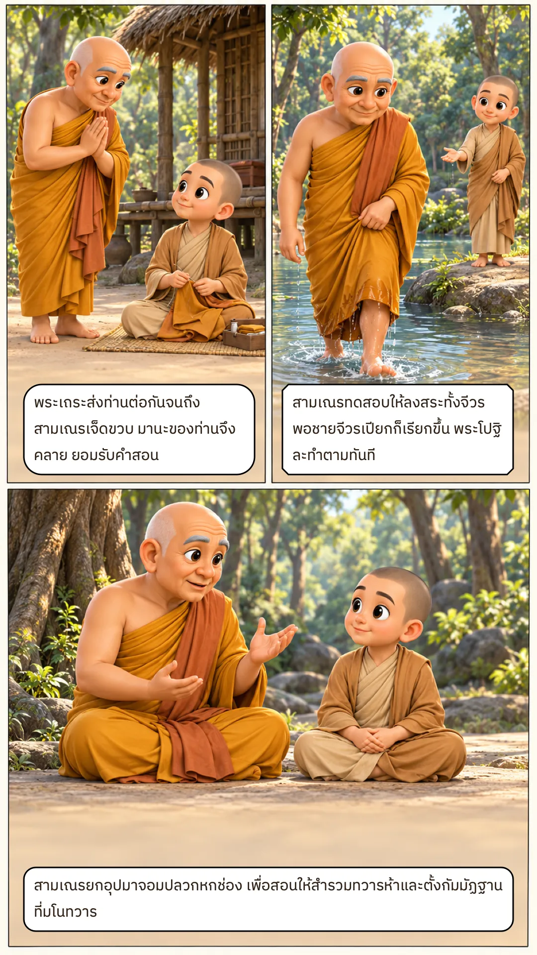 พระโปฐิลเถระ หน้า 2