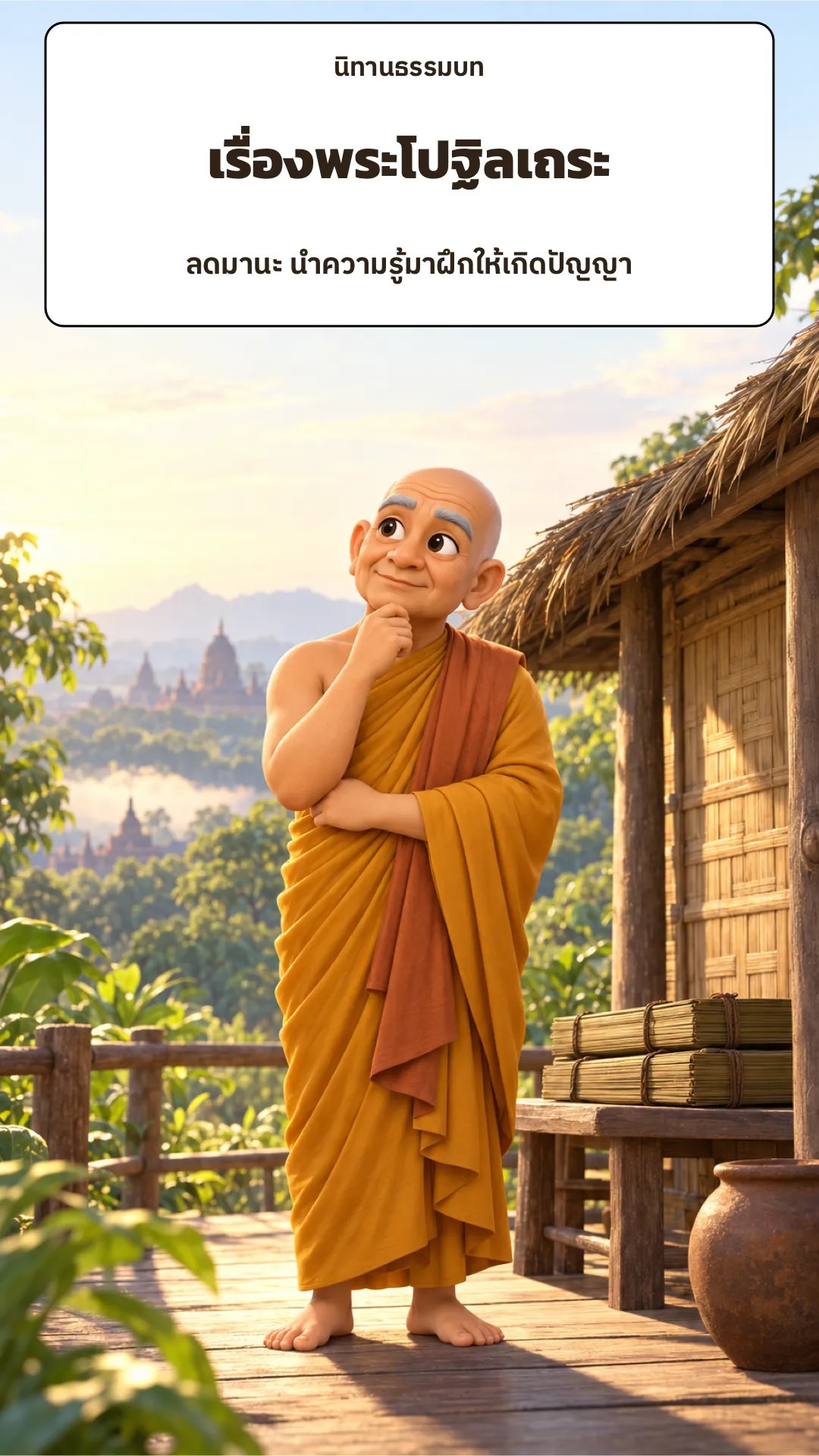 พระโปฐิลเถระ หน้า 1