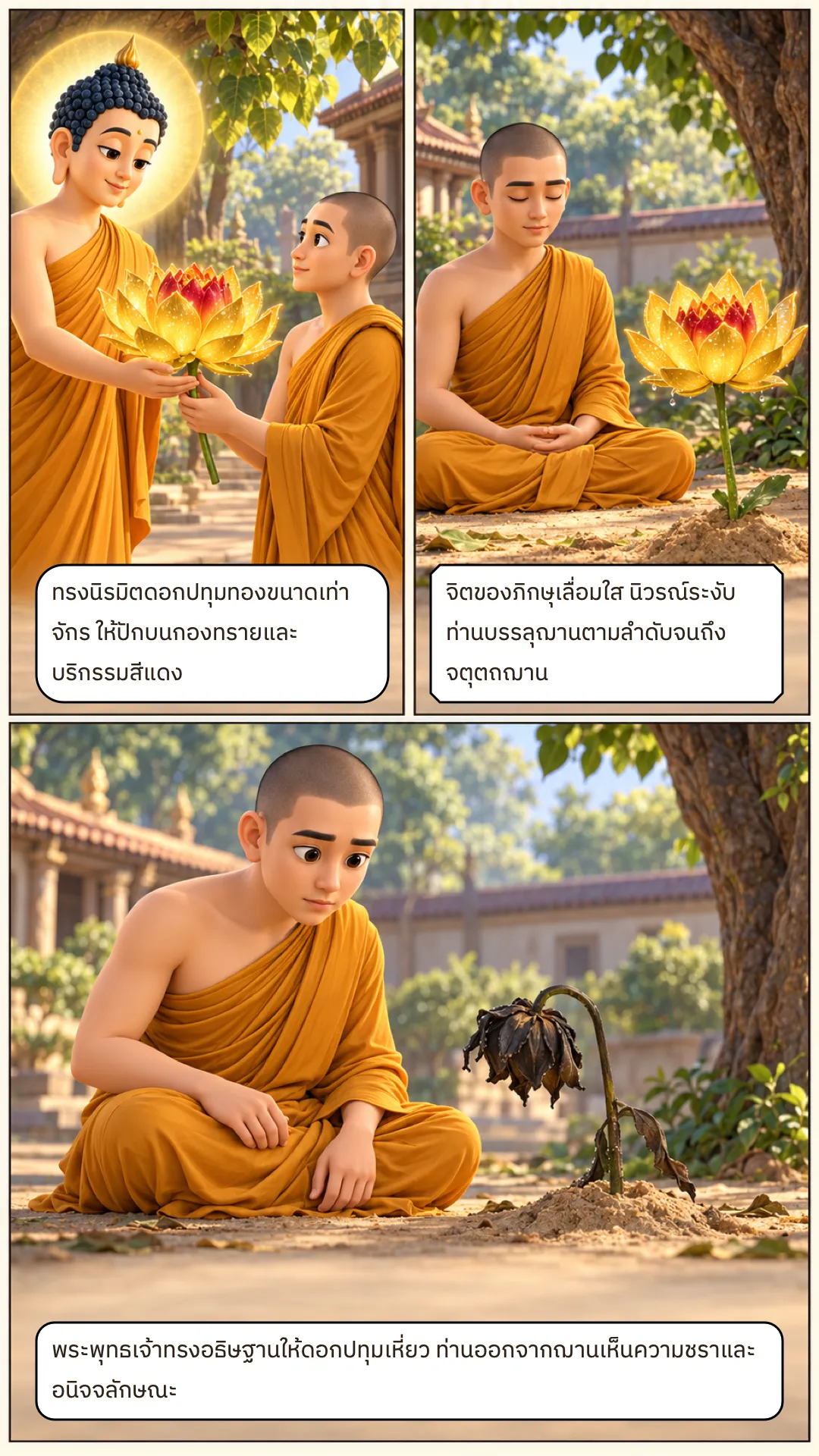 สัทธิวิหาริกพระสารีบุตร หน้า 2