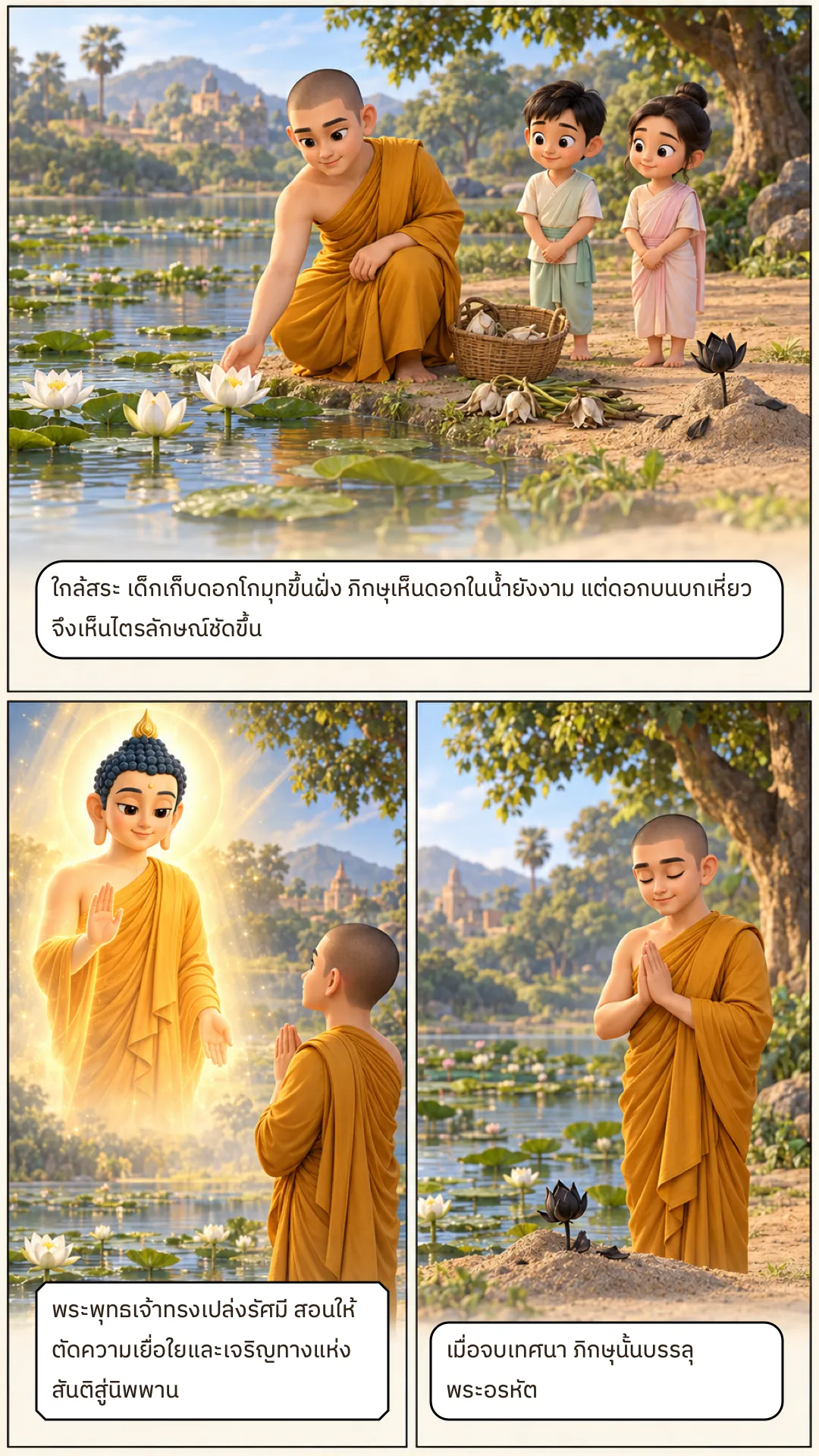 สัทธิวิหาริกพระสารีบุตร หน้า 3