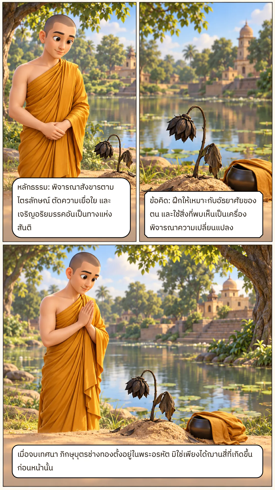 สัทธิวิหาริกพระสารีบุตร หน้า 4