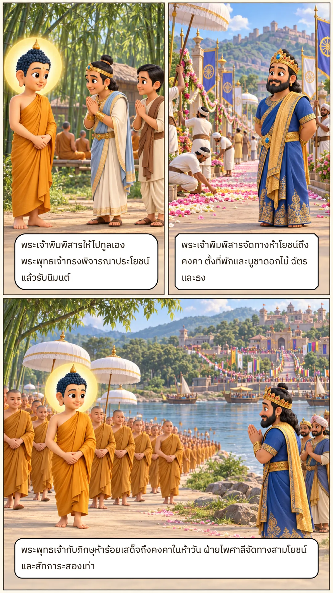 บุรพกรรมของพระองค์ หน้า 2