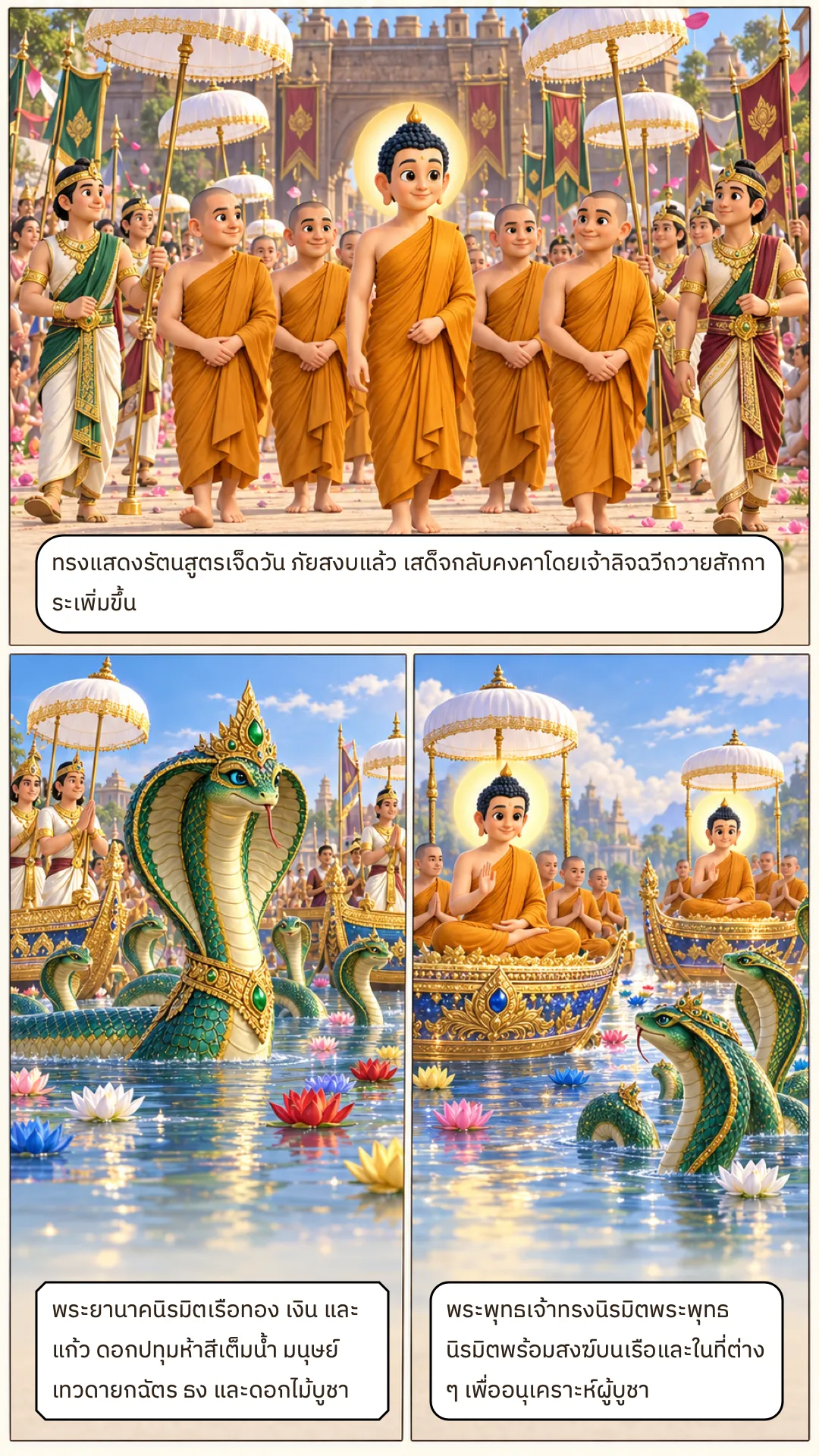 บุรพกรรมของพระองค์ หน้า 5