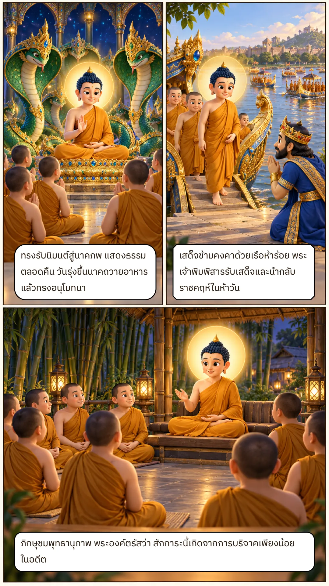 บุรพกรรมของพระองค์ หน้า 6