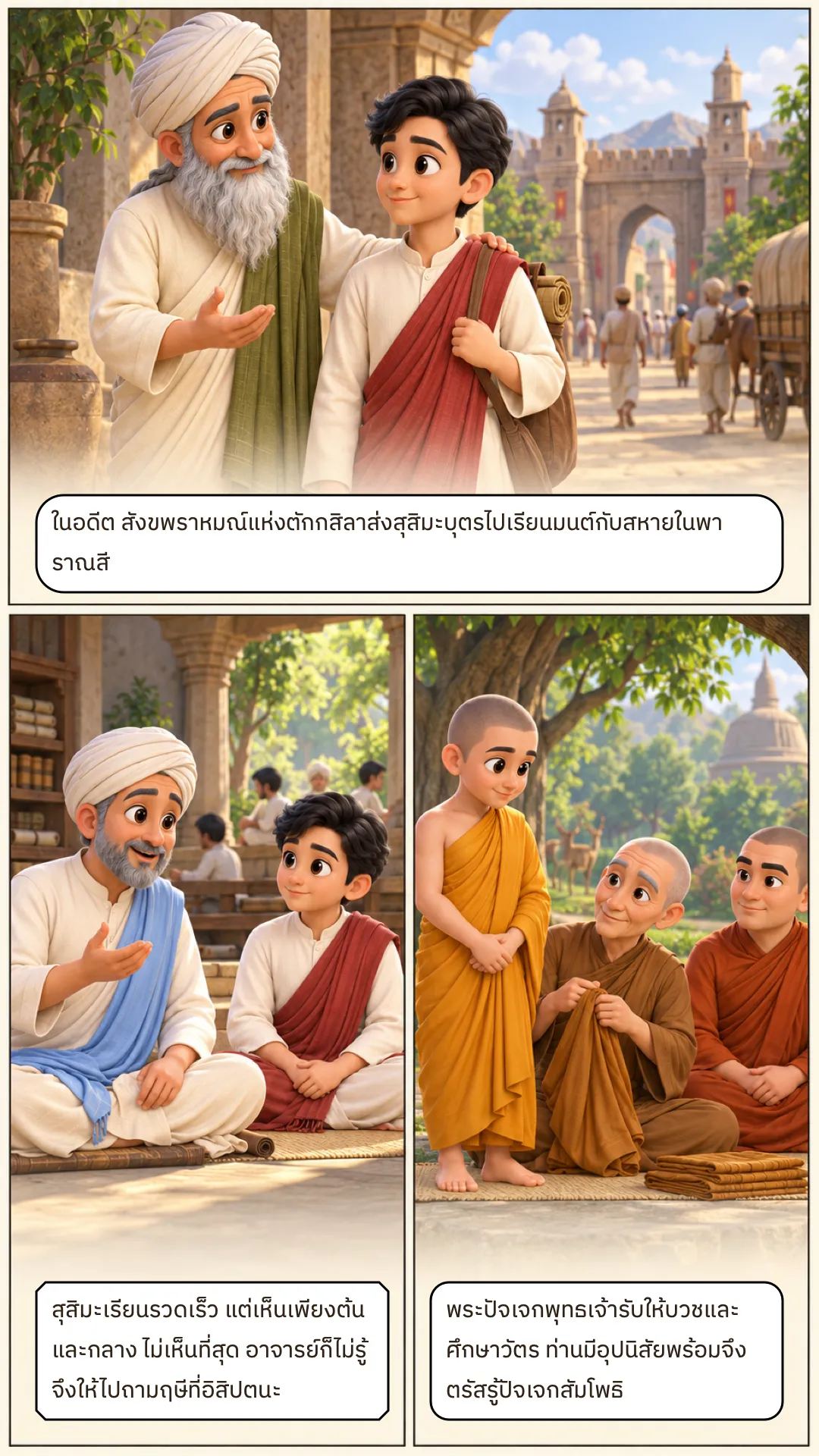 บุรพกรรมของพระองค์ หน้า 7