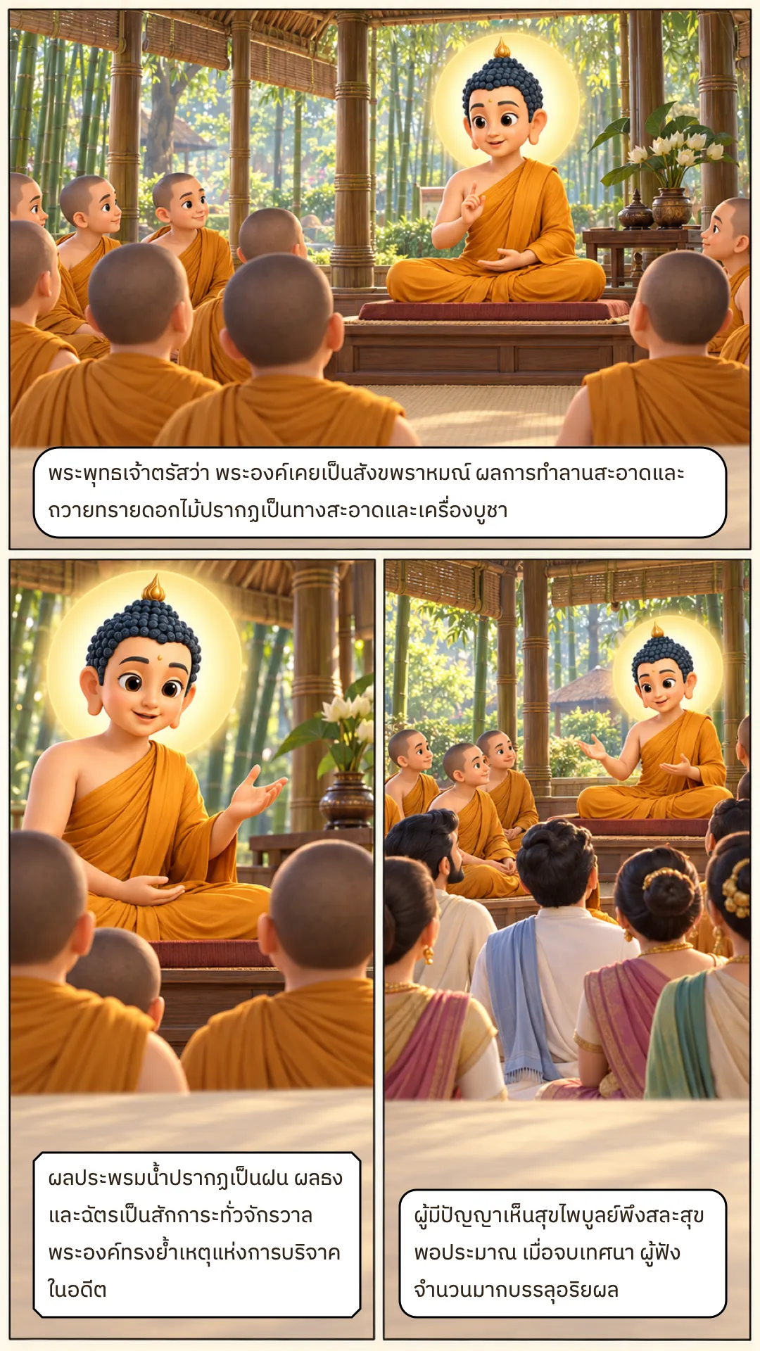 บุรพกรรมของพระองค์ หน้า 9