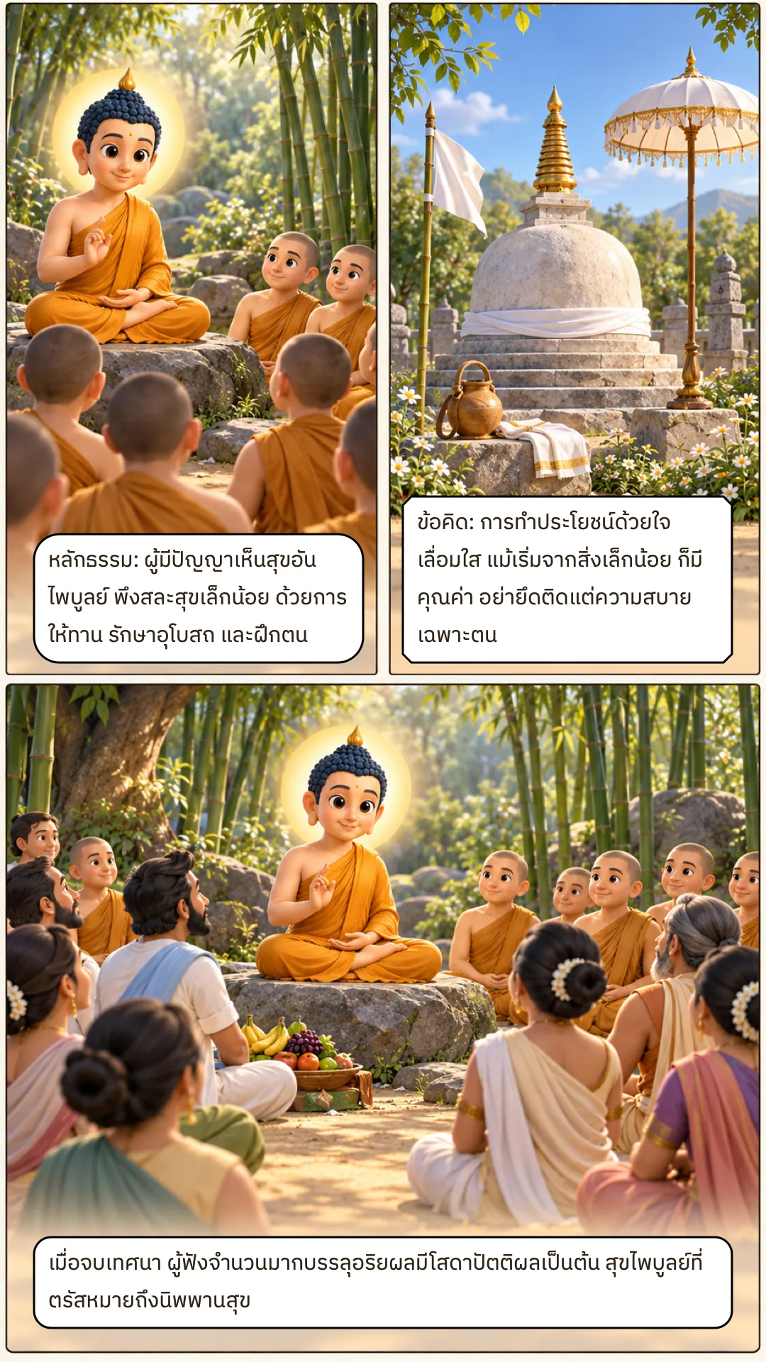 บุรพกรรมของพระองค์ หน้า 10