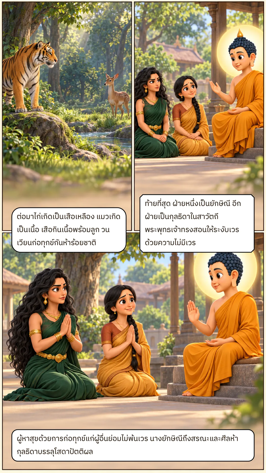กุมาริกากินไข่ไก่ หน้า 2