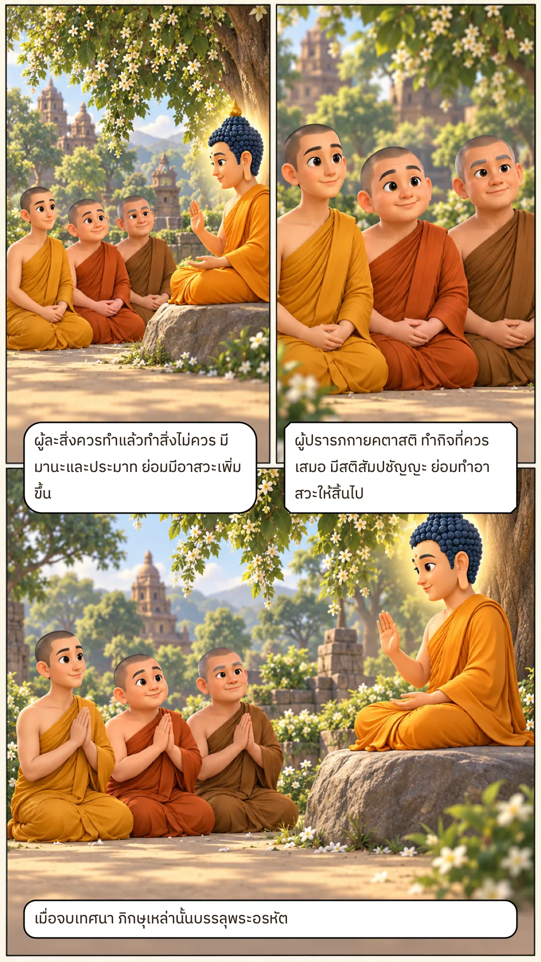 ภิกษุชาวนครภัททิยะ หน้า 2