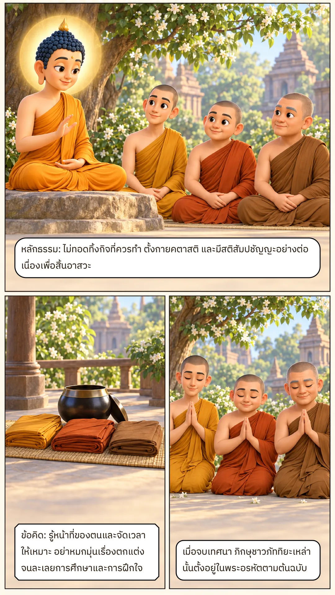 ภิกษุชาวนครภัททิยะ หน้า 3