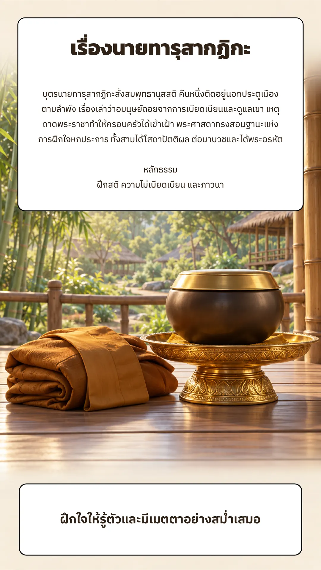 นายทารุสากฏิกะ ปกหลัง