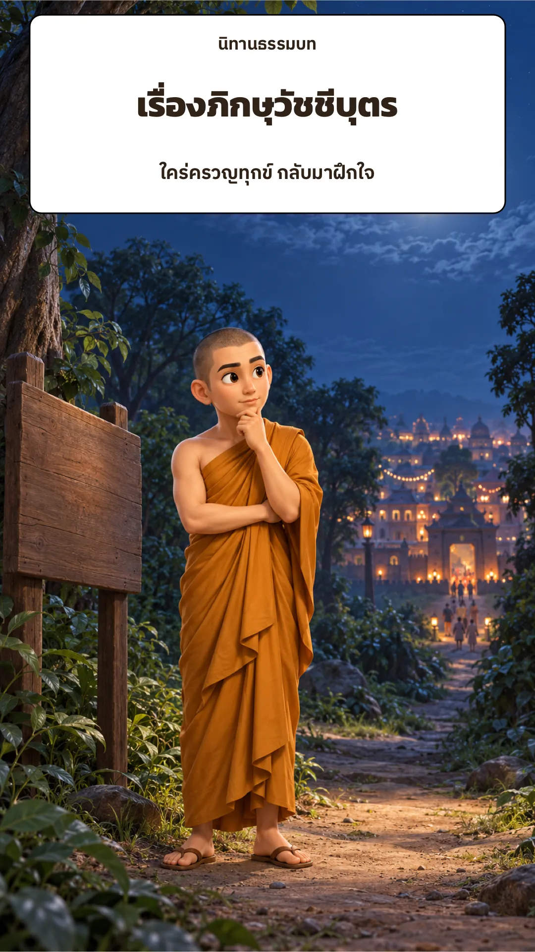 ปกเรื่อง ภิกษุวัชชีบุตร