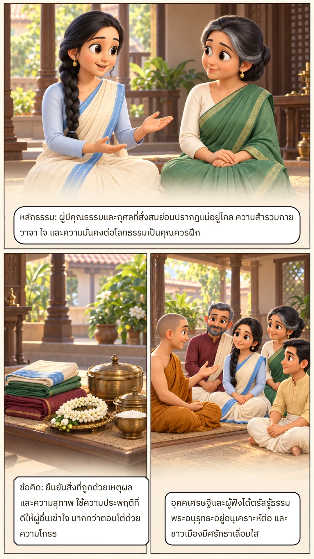 นางจูฬสุภัททา หน้า 6