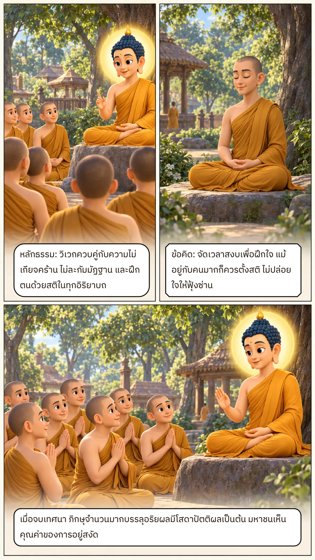 พระเถระชื่อเอกวิหารี หน้า 2
