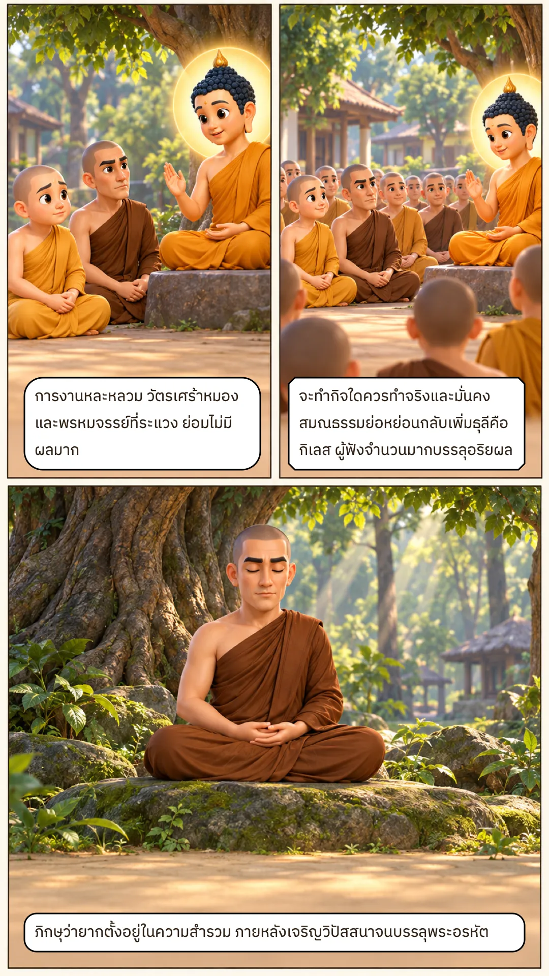 ภิกษุว่ายาก หน้า 2