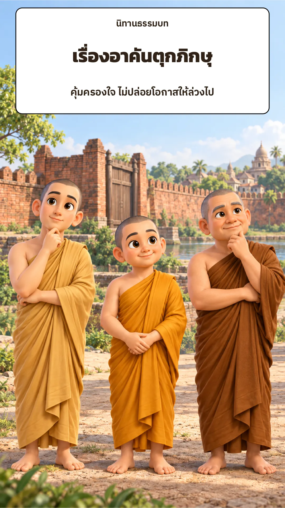 อาคันตุกภิกษุ หน้า 1