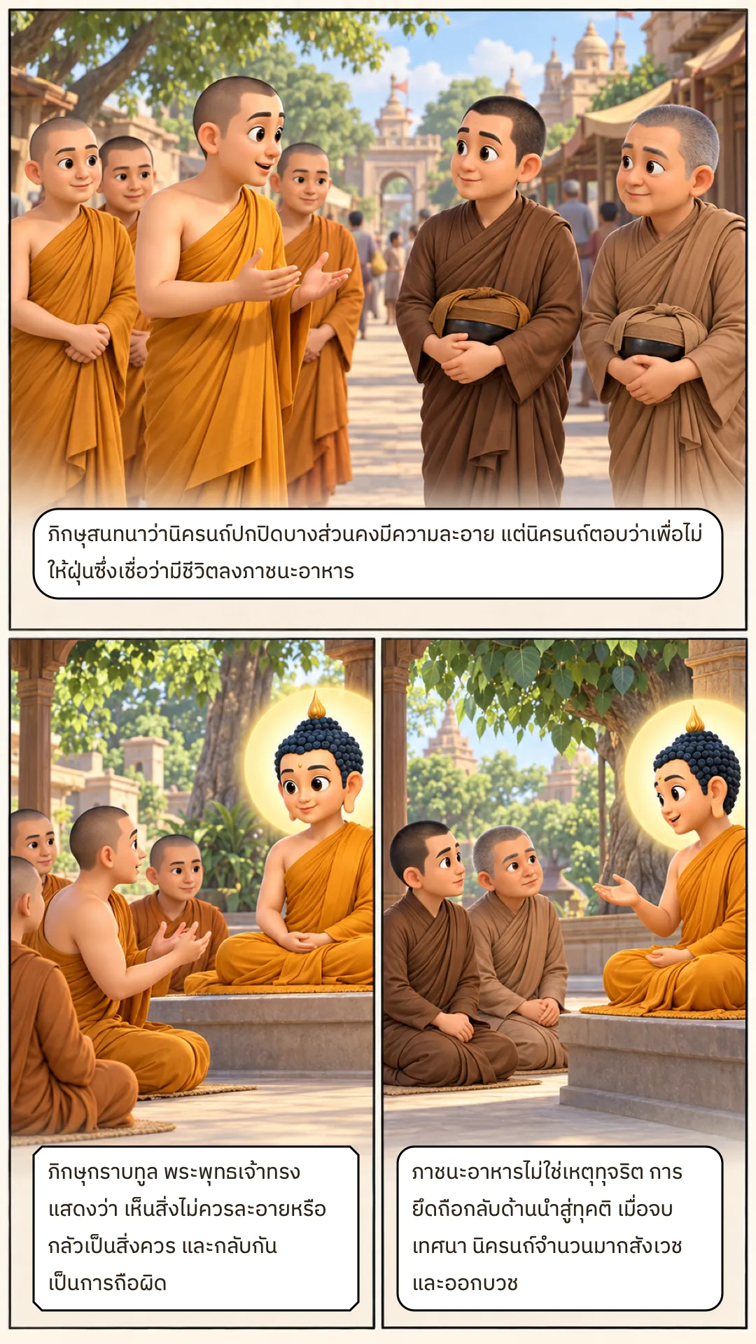 นิครนถ์ หน้า 1