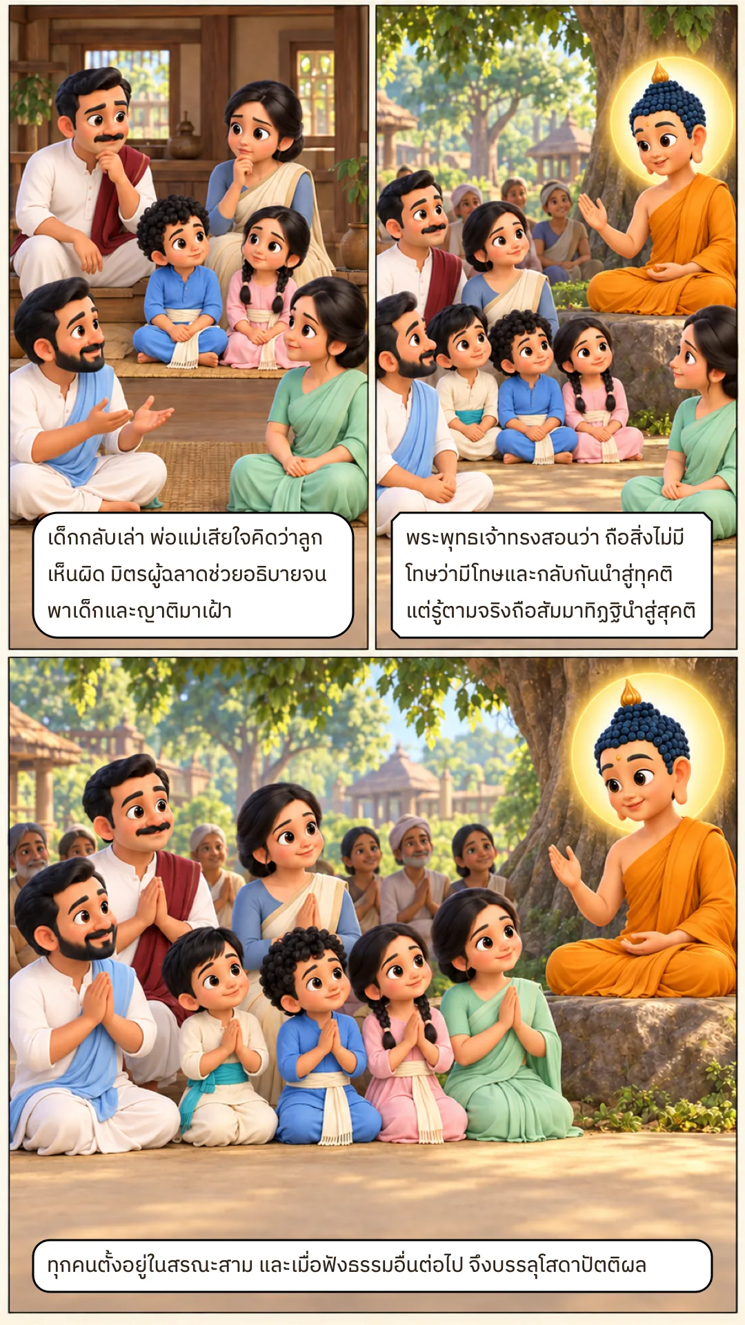 สาวกเดียรถีย์ หน้า 2