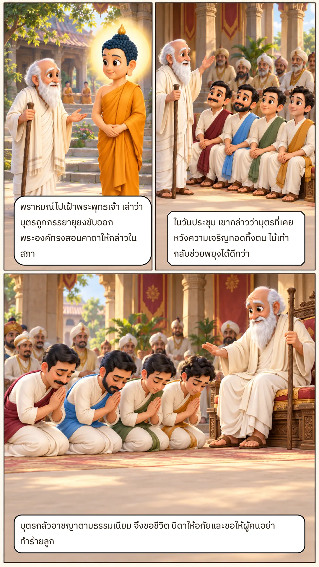 บุตรของพราหมณ์เฒ่า หน้า 2