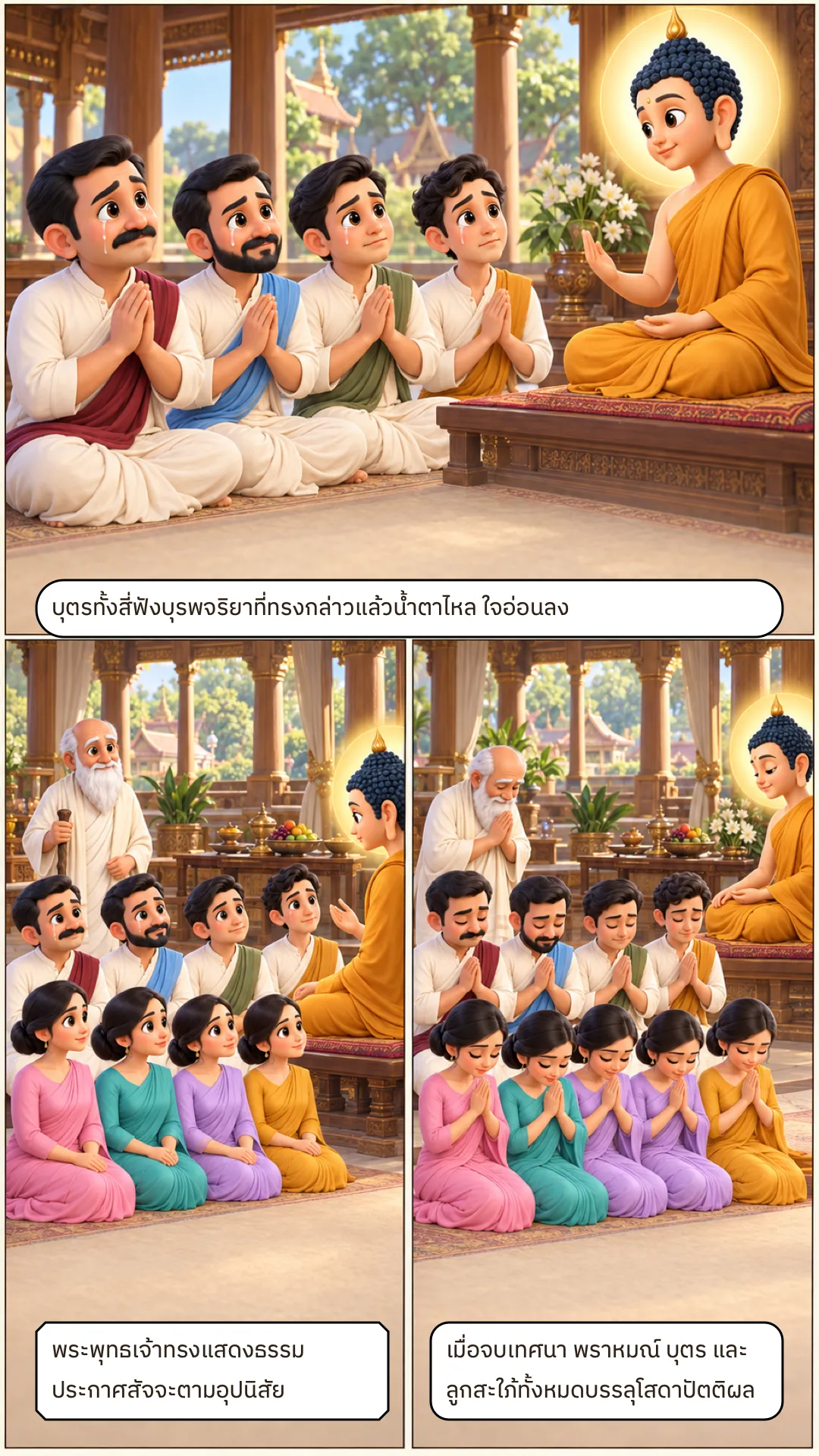 บุตรของพราหมณ์เฒ่า หน้า 5
