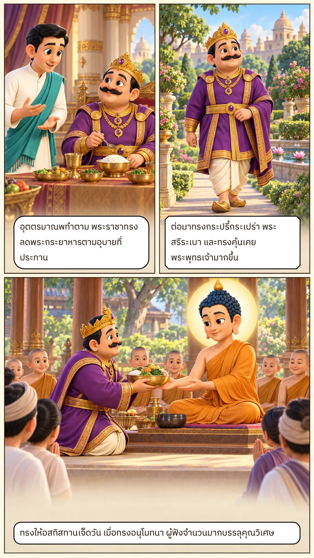 พระเจ้าปเสนทิโกศล หน้า 2