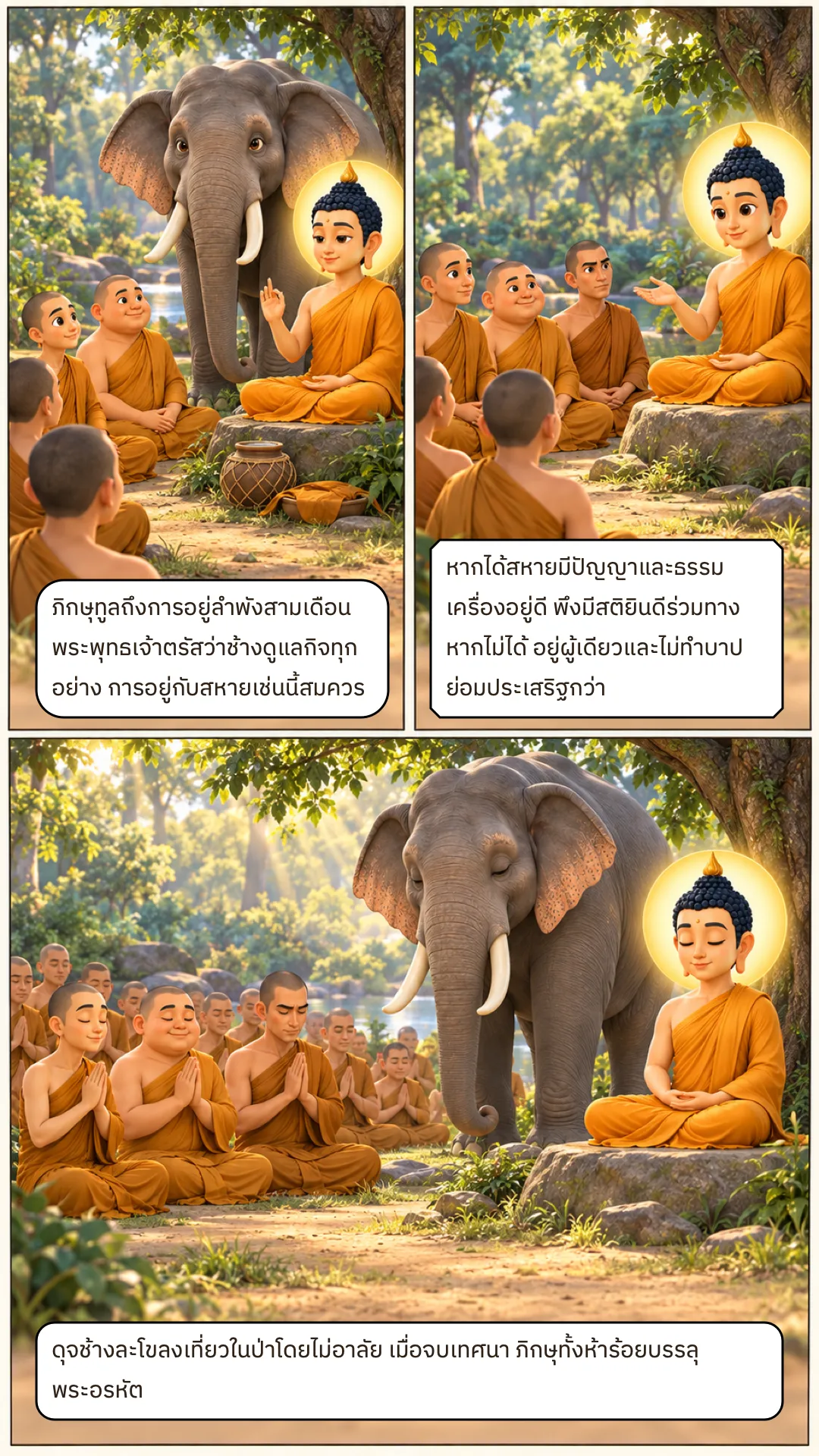 สัมพหุลภิกษุ หน้า 2