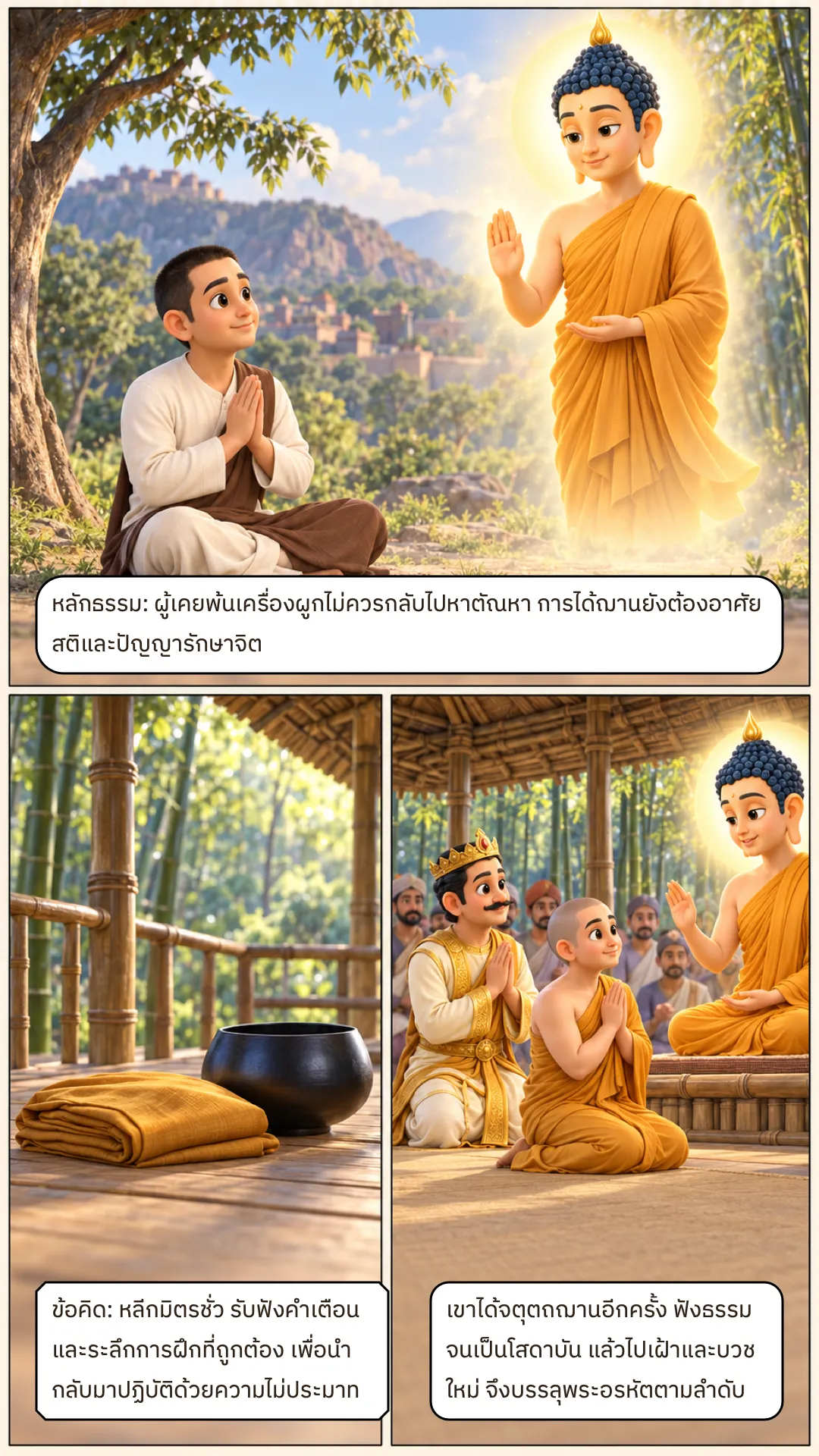 วิพภันตกภิกษุ หน้า 3