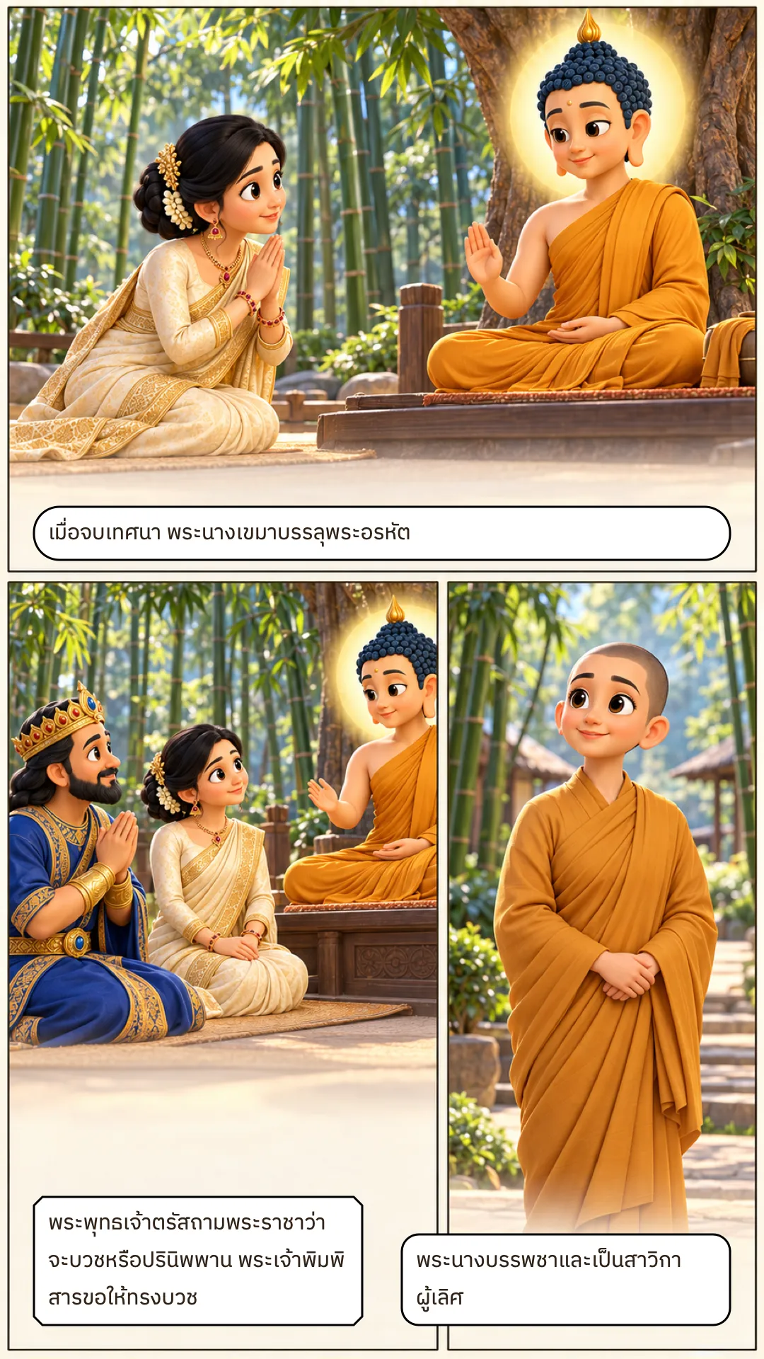 พระนางเขมา หน้า 3