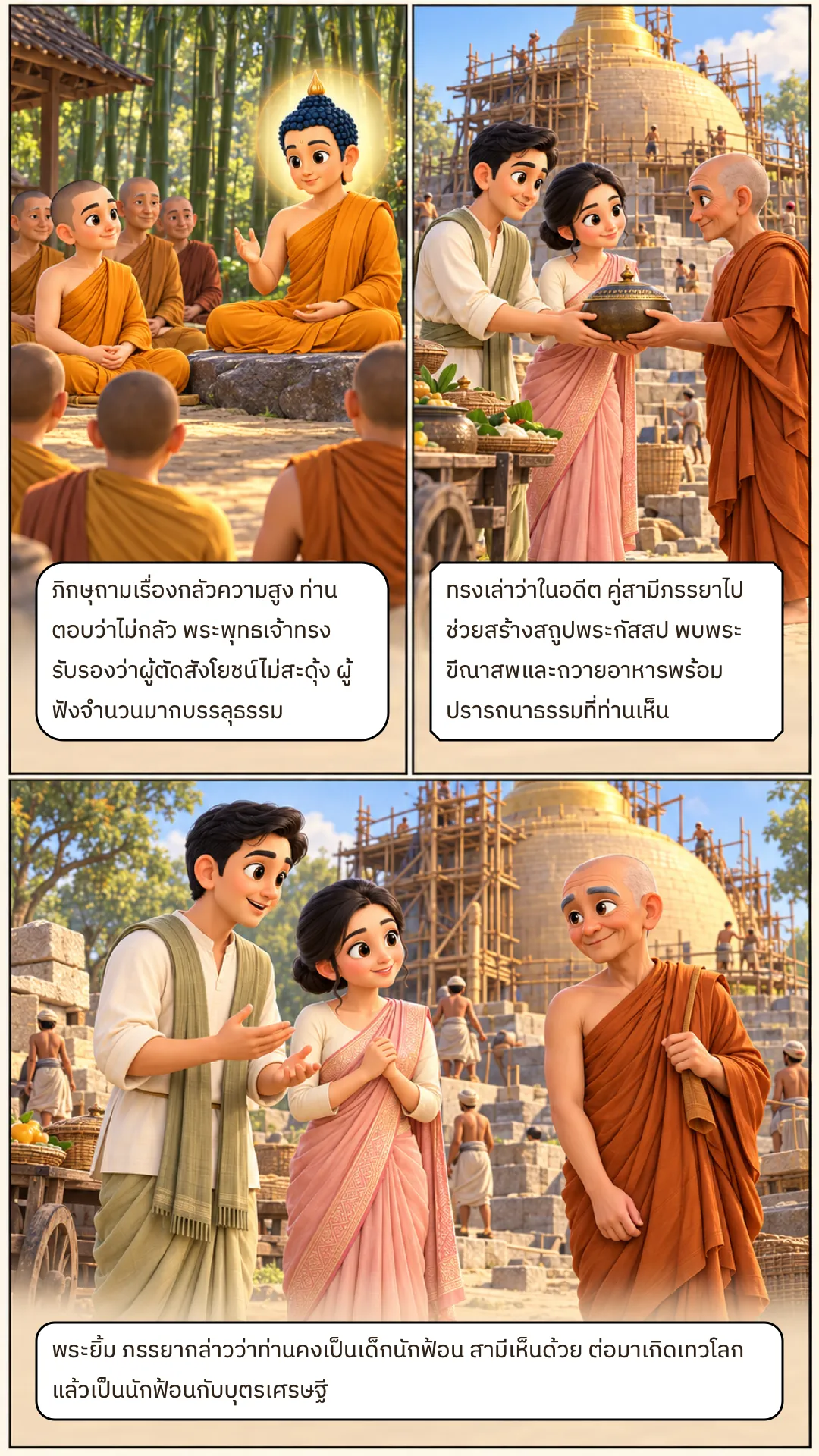 บุตรเศรษฐีชื่ออุคคเสน หน้า 4