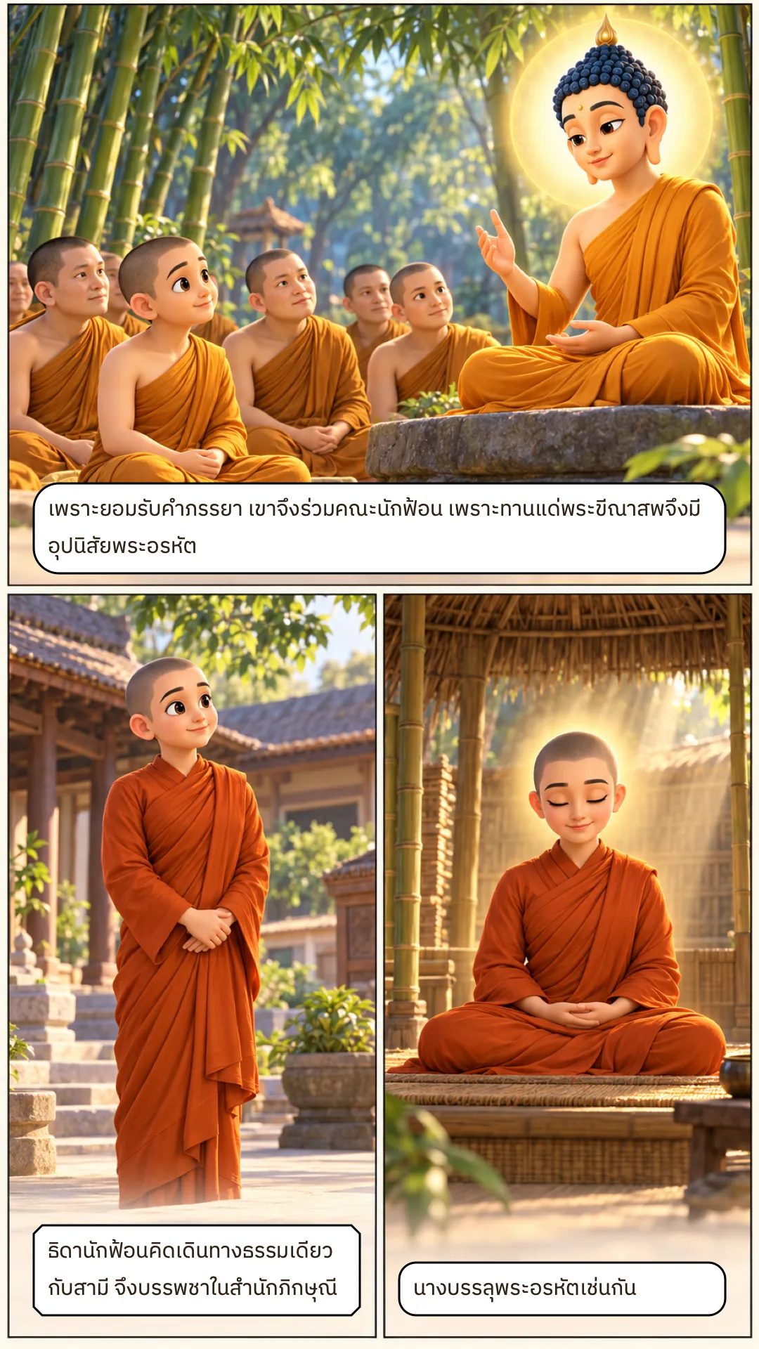 บุตรเศรษฐีชื่ออุคคเสน หน้า 5