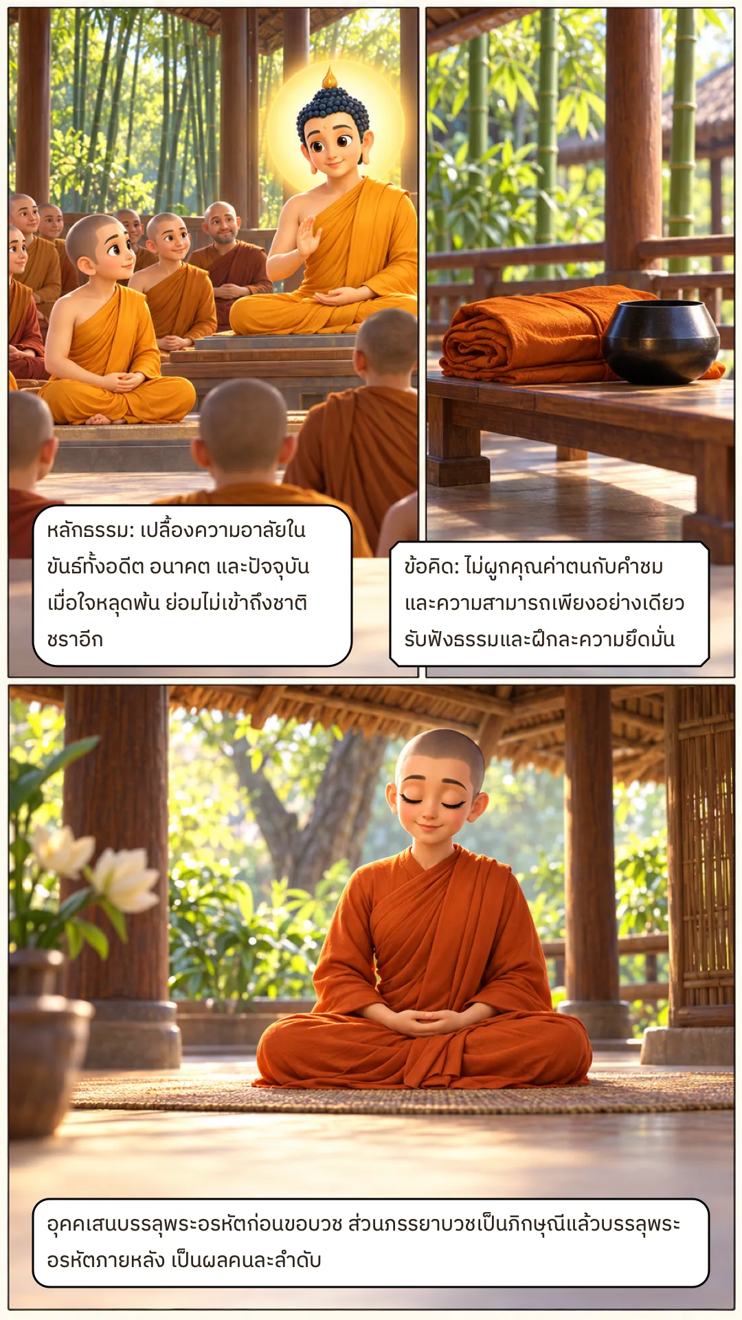 บุตรเศรษฐีชื่ออุคคเสน หน้า 6