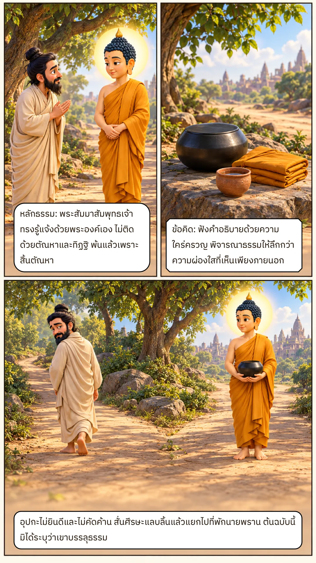 อุปกาชีวก หน้า 2