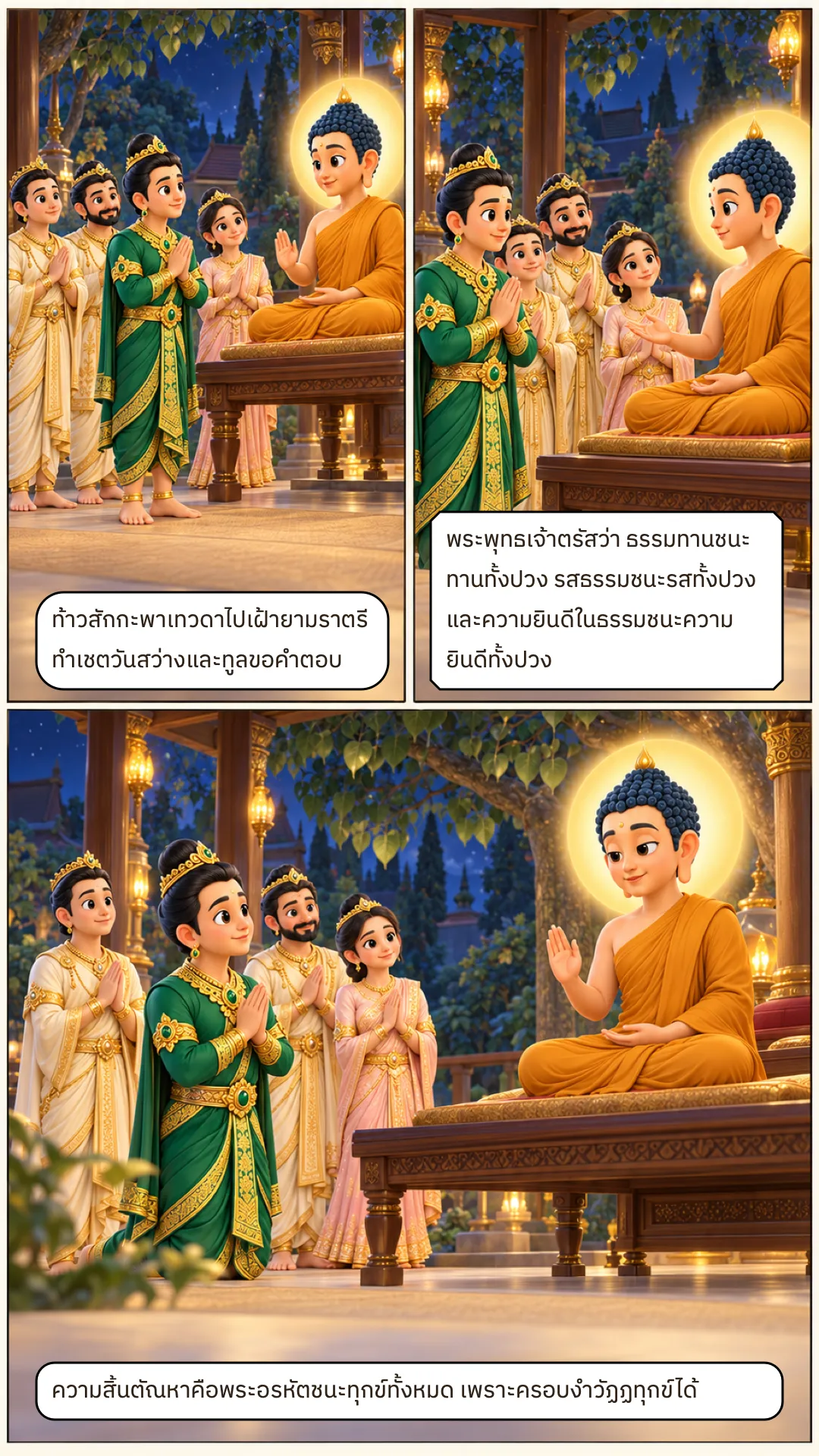 ท้าวสักกเทวราช หน้า 2