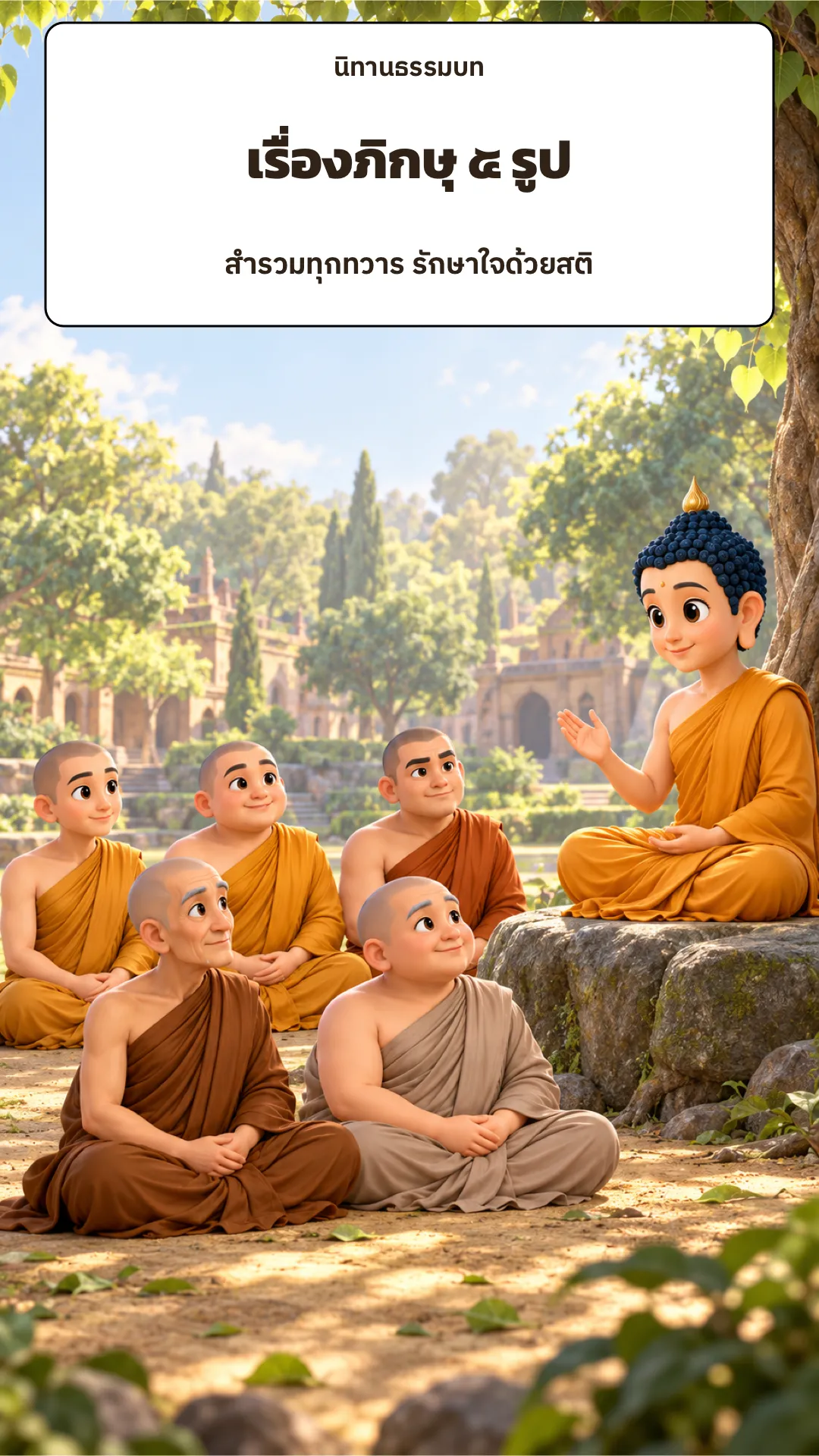 ภิกษุ5รูป หน้า 1