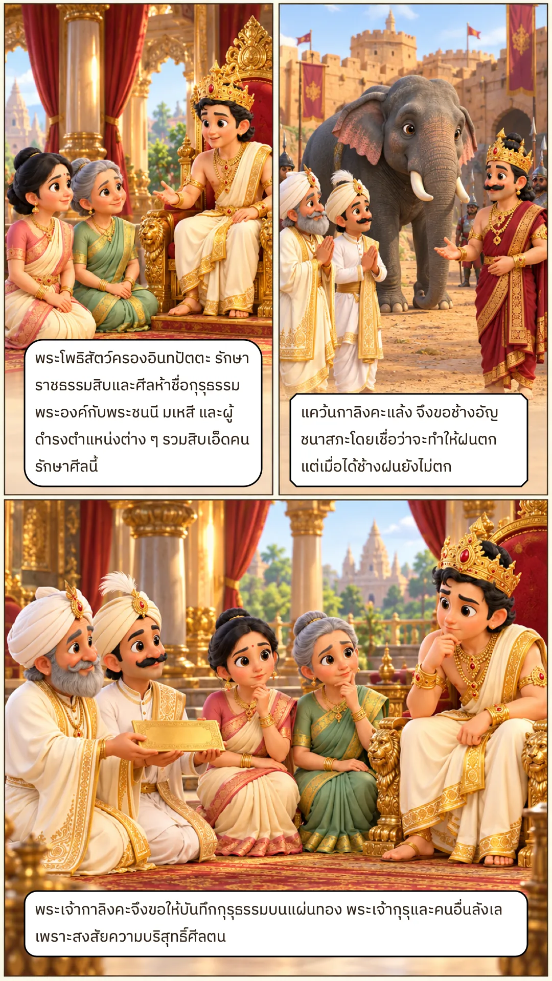 ภิกษุฆ่าหงส์ หน้า 2