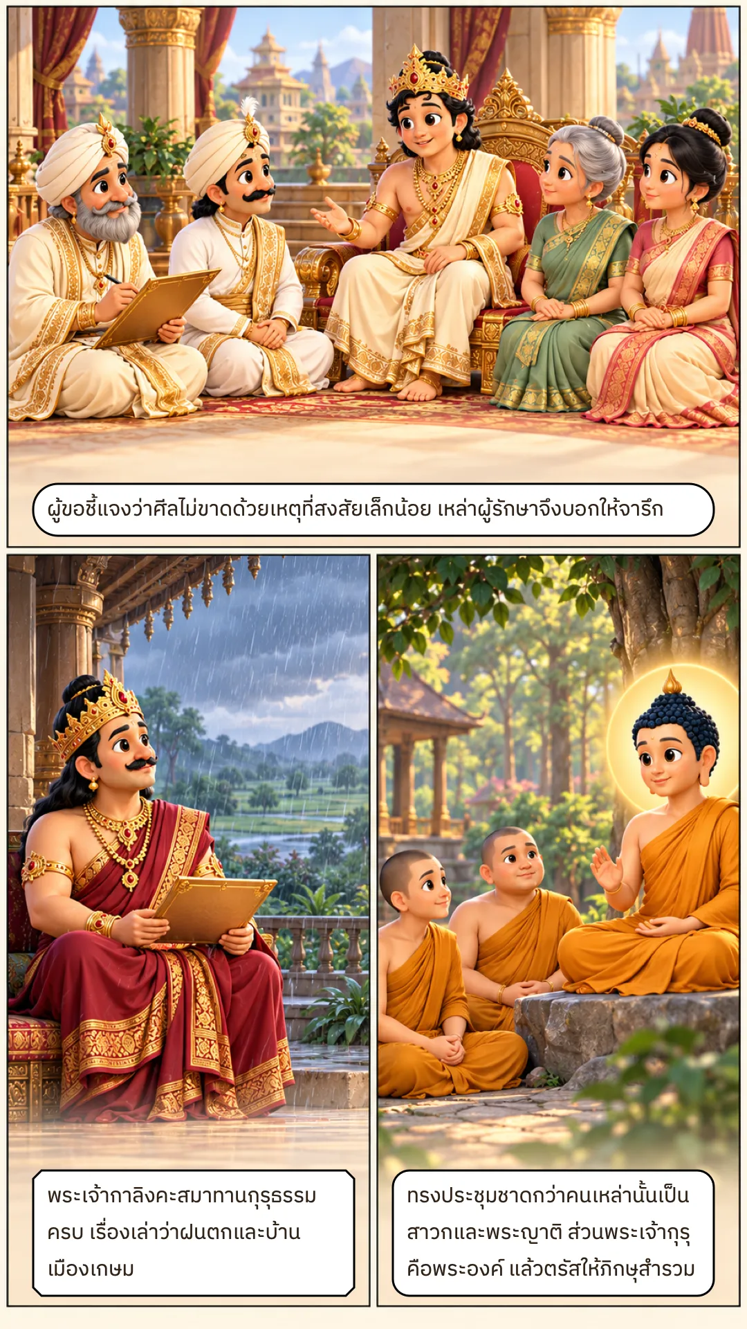 ภิกษุฆ่าหงส์ หน้า 3