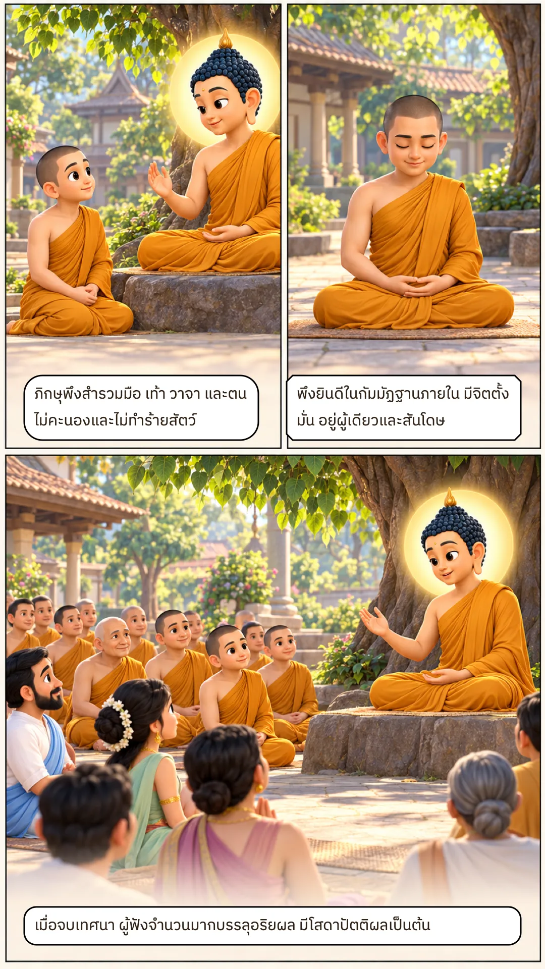ภิกษุฆ่าหงส์ หน้า 4