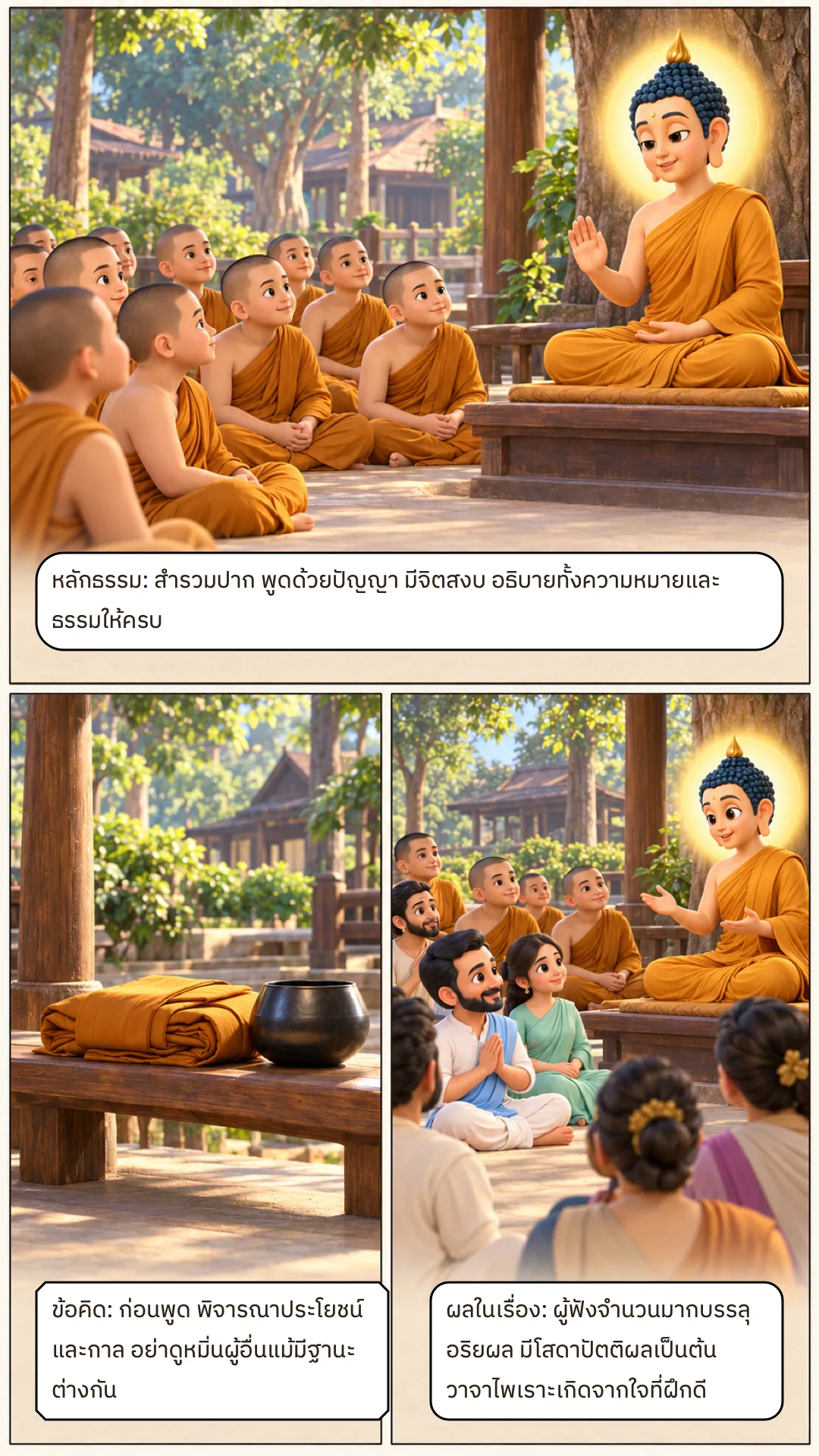 ภิกษุชื่อโกกาลิกะ หน้า 3