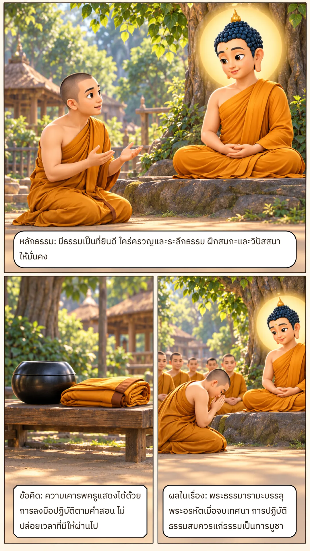 พระธรรมารามเถระ หน้า 3