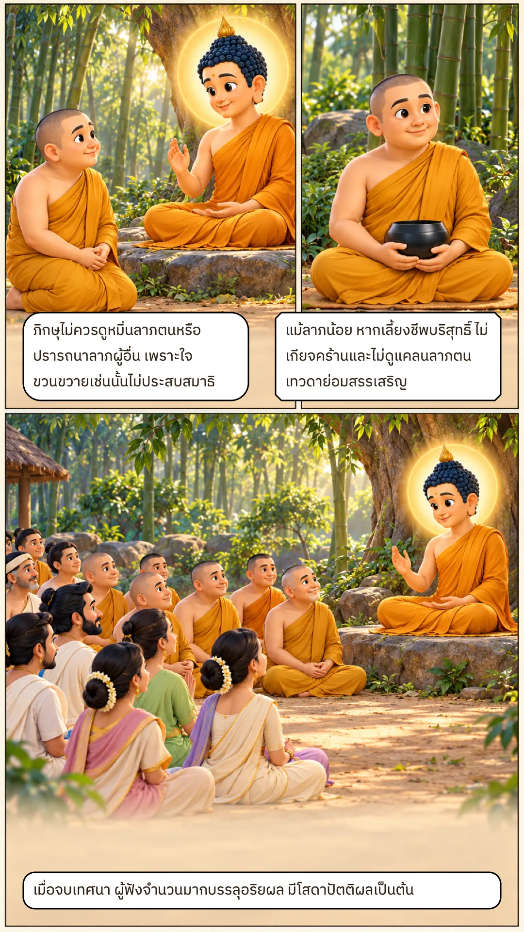 ภิกษุคบฝักฝ่ายผิด หน้า 2