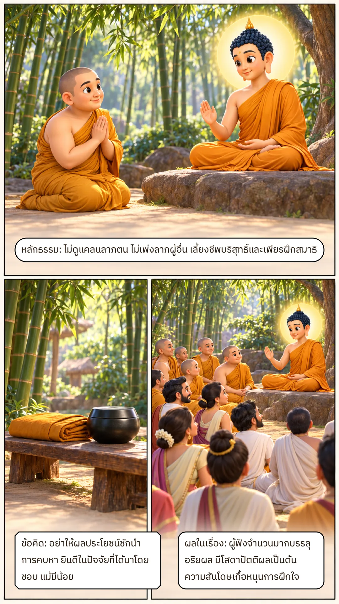 ภิกษุคบฝักฝ่ายผิด หน้า 3