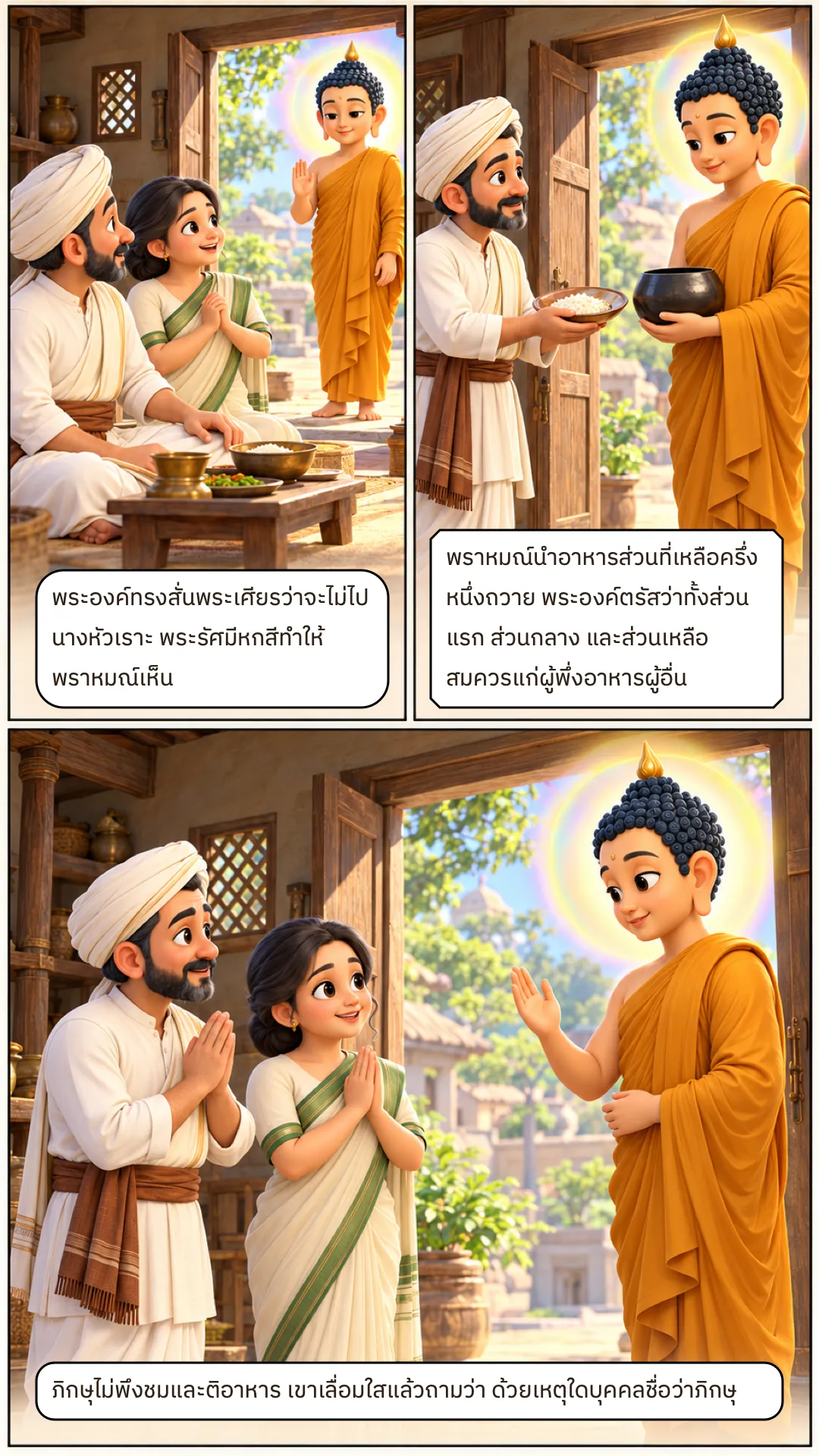 ปัญจัคคทายกพราหมณ์ หน้า 2