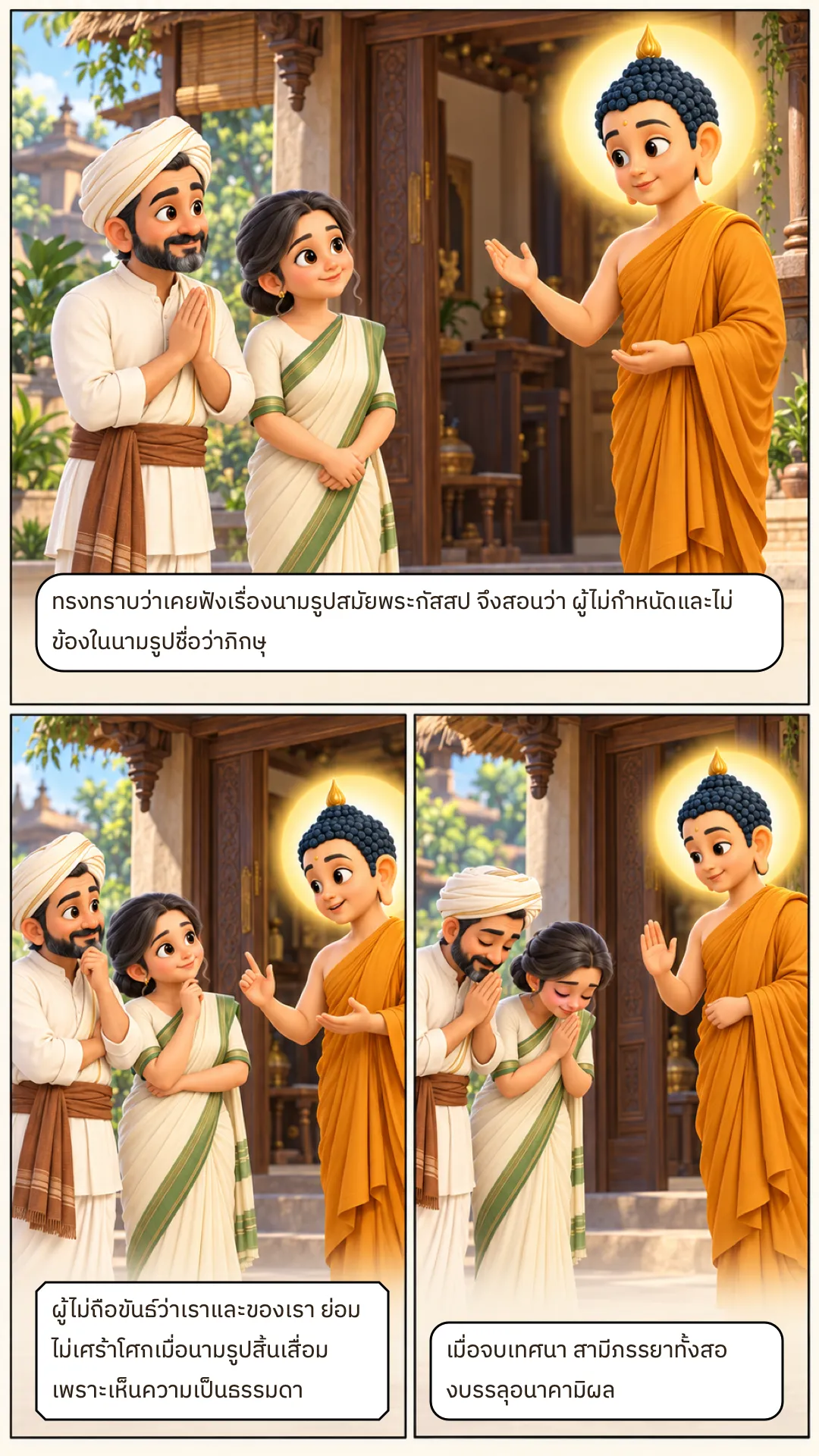 ปัญจัคคทายกพราหมณ์ หน้า 3