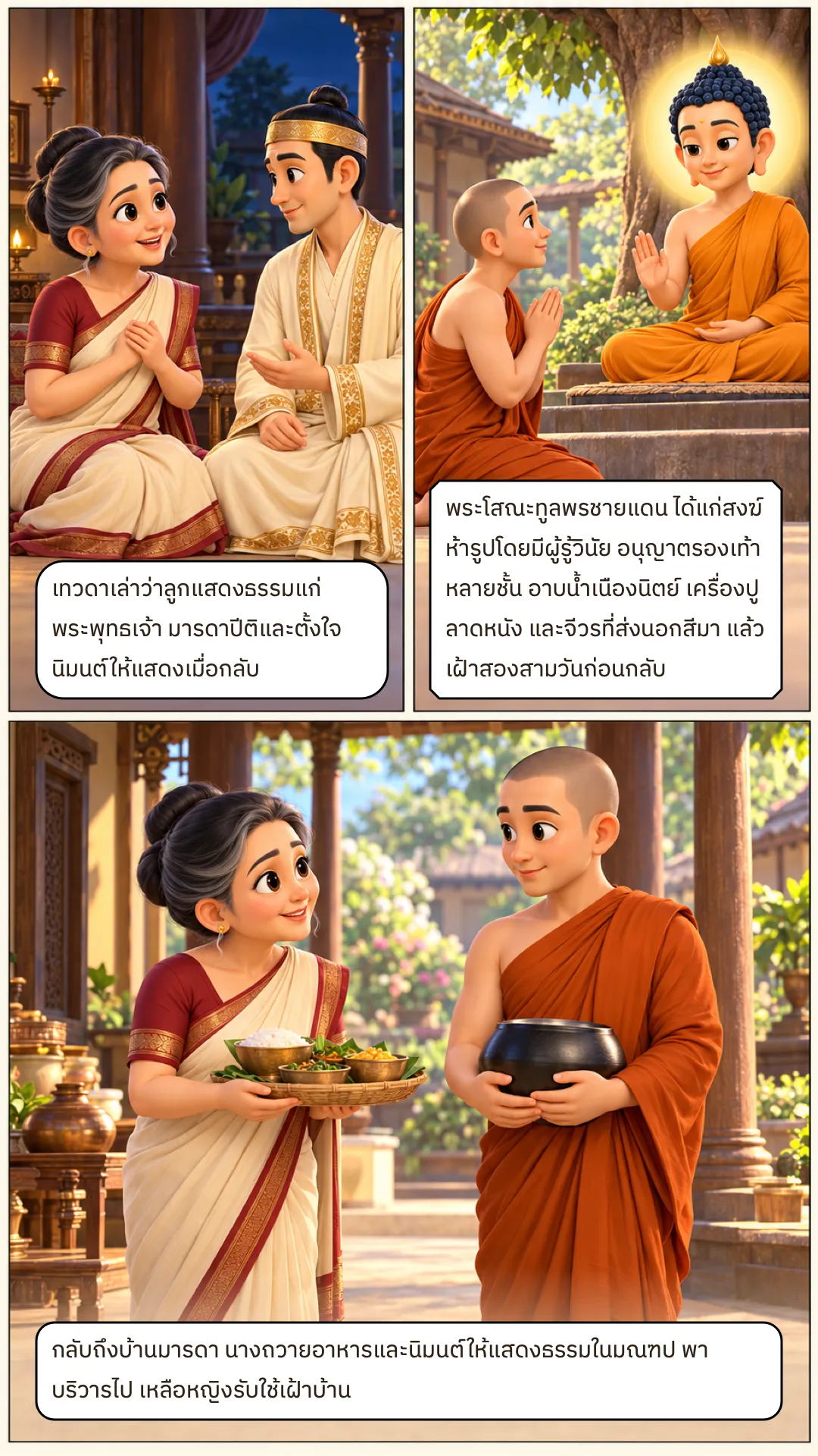 สัมพหุลภิกษุ หน้า 2