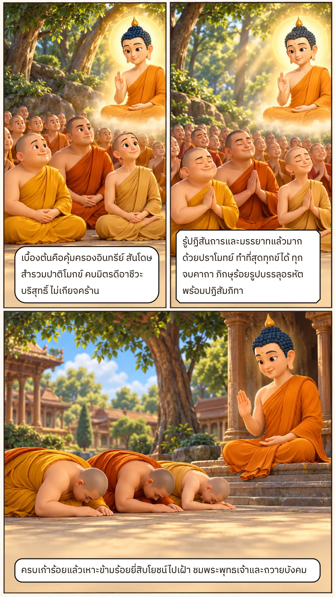 สัมพหุลภิกษุ หน้า 6