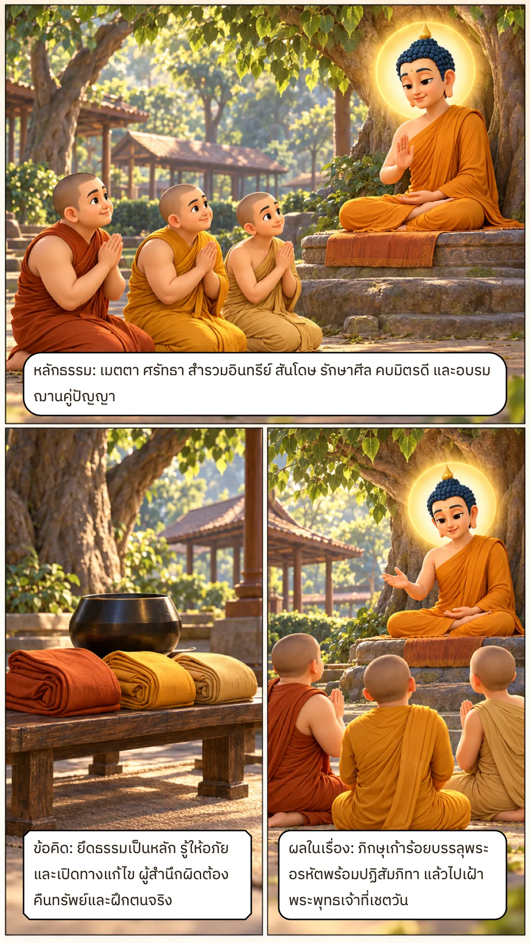 สัมพหุลภิกษุ หน้า 7