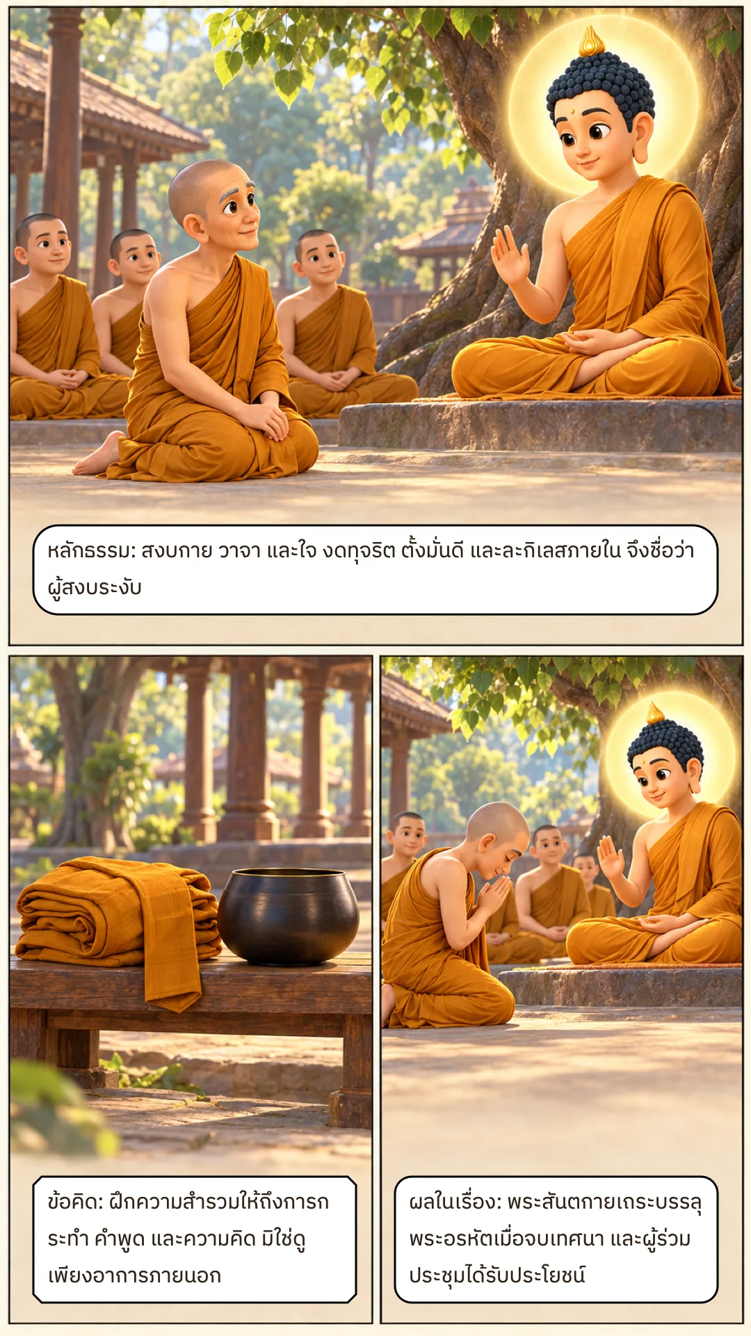 พระสันตกายเถระ หน้า 3